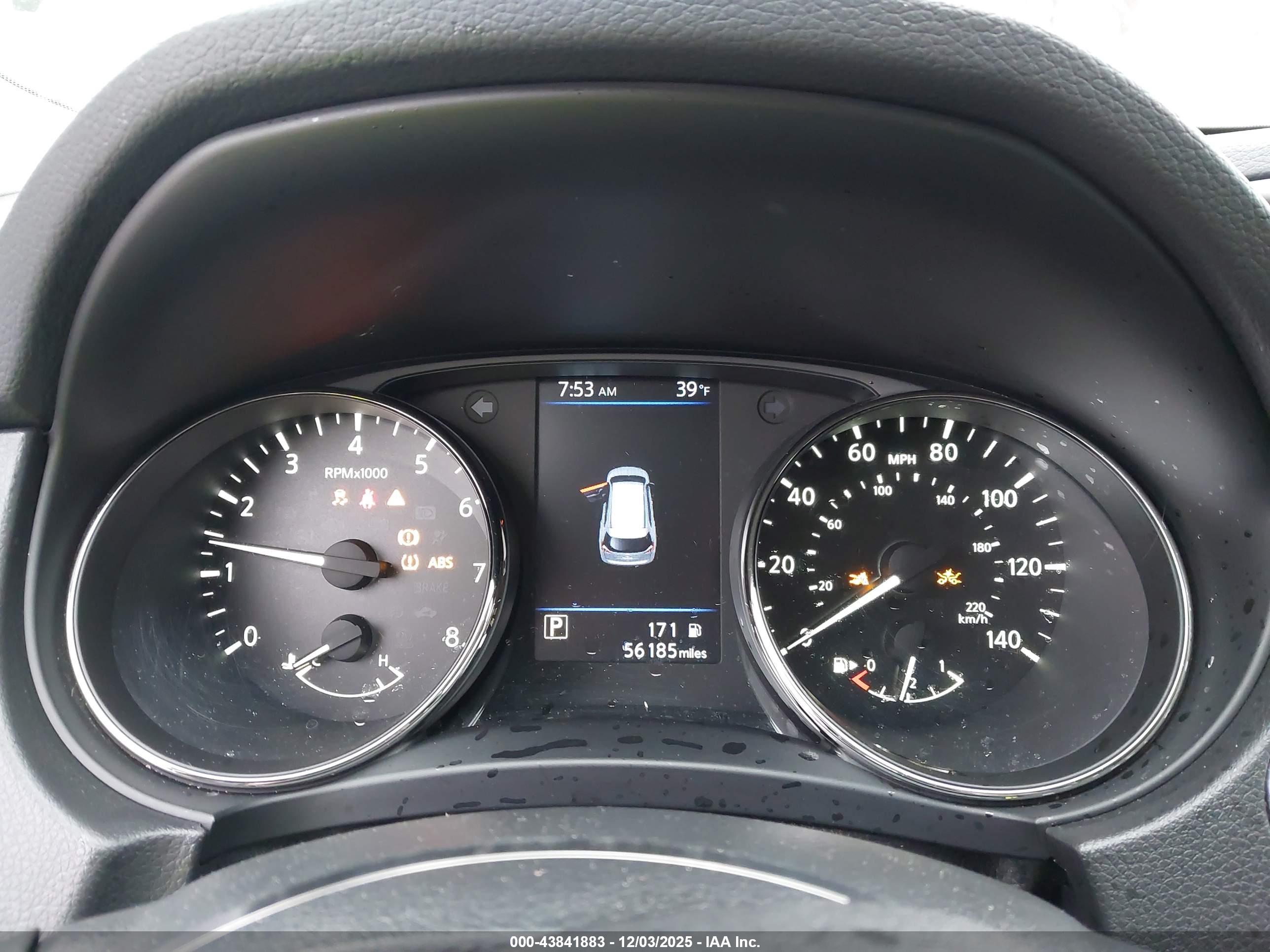 NISSAN ROGUE image 7