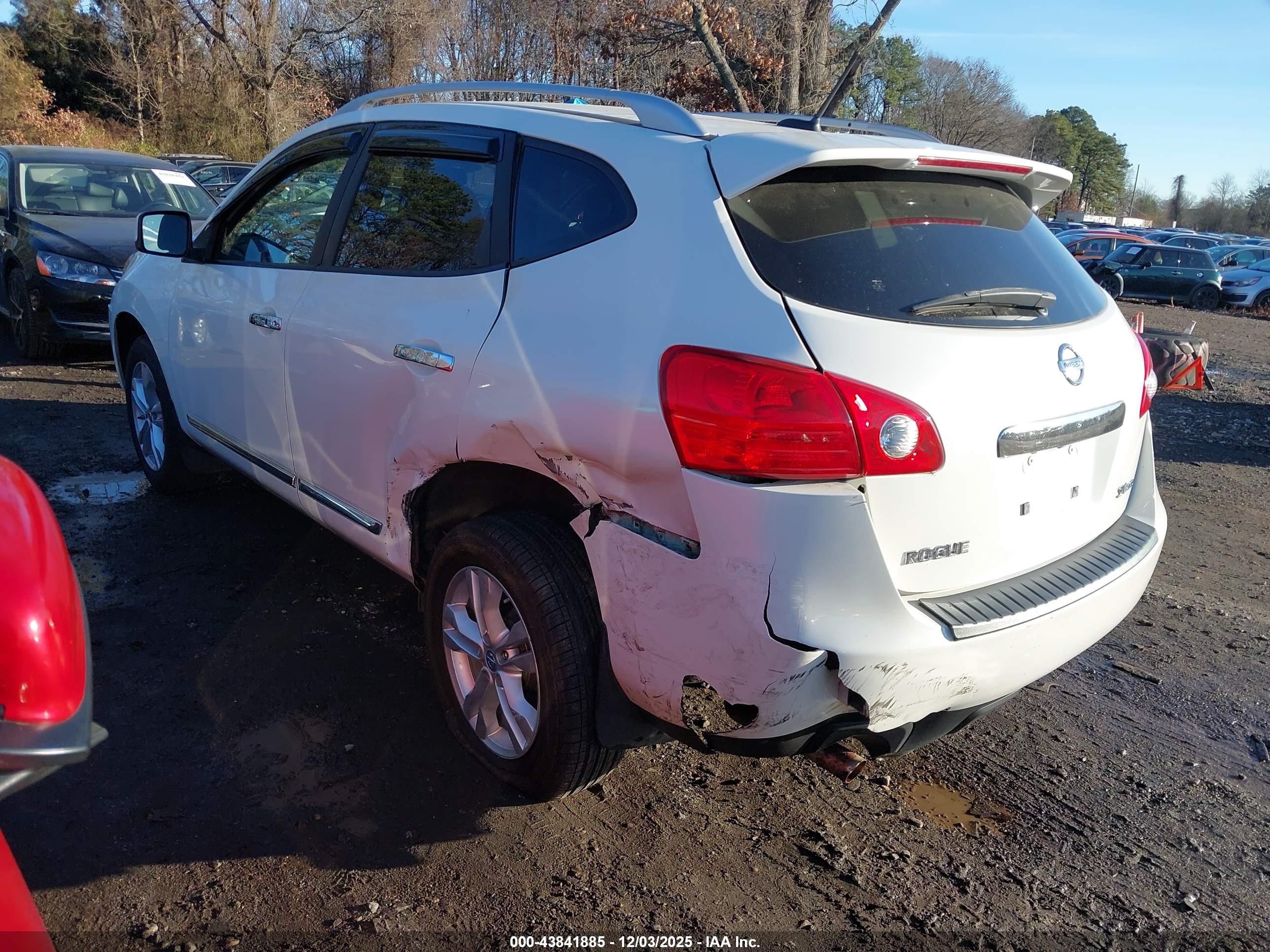 NISSAN ROGUE image 6
