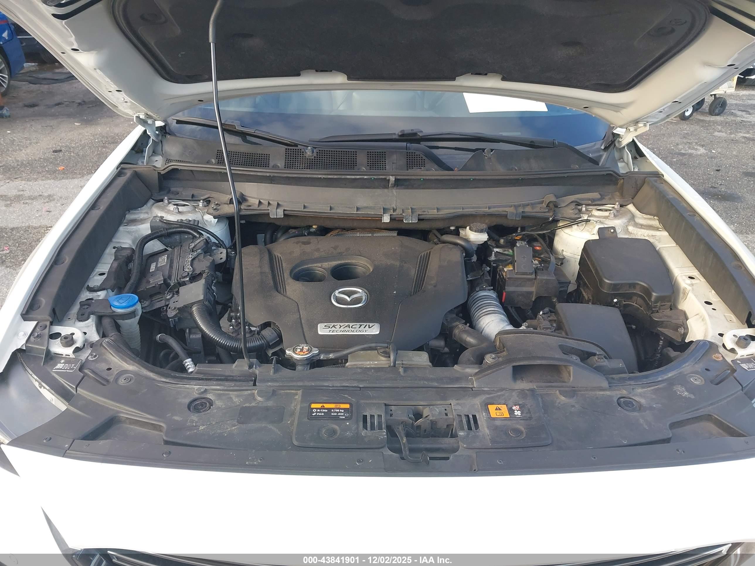 MAZDA CX-9 image 10