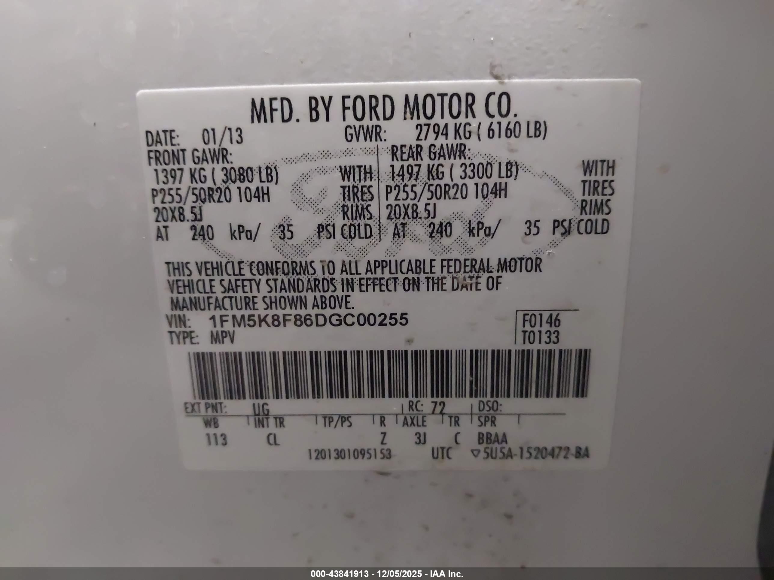 FORD EXPLORER image 9