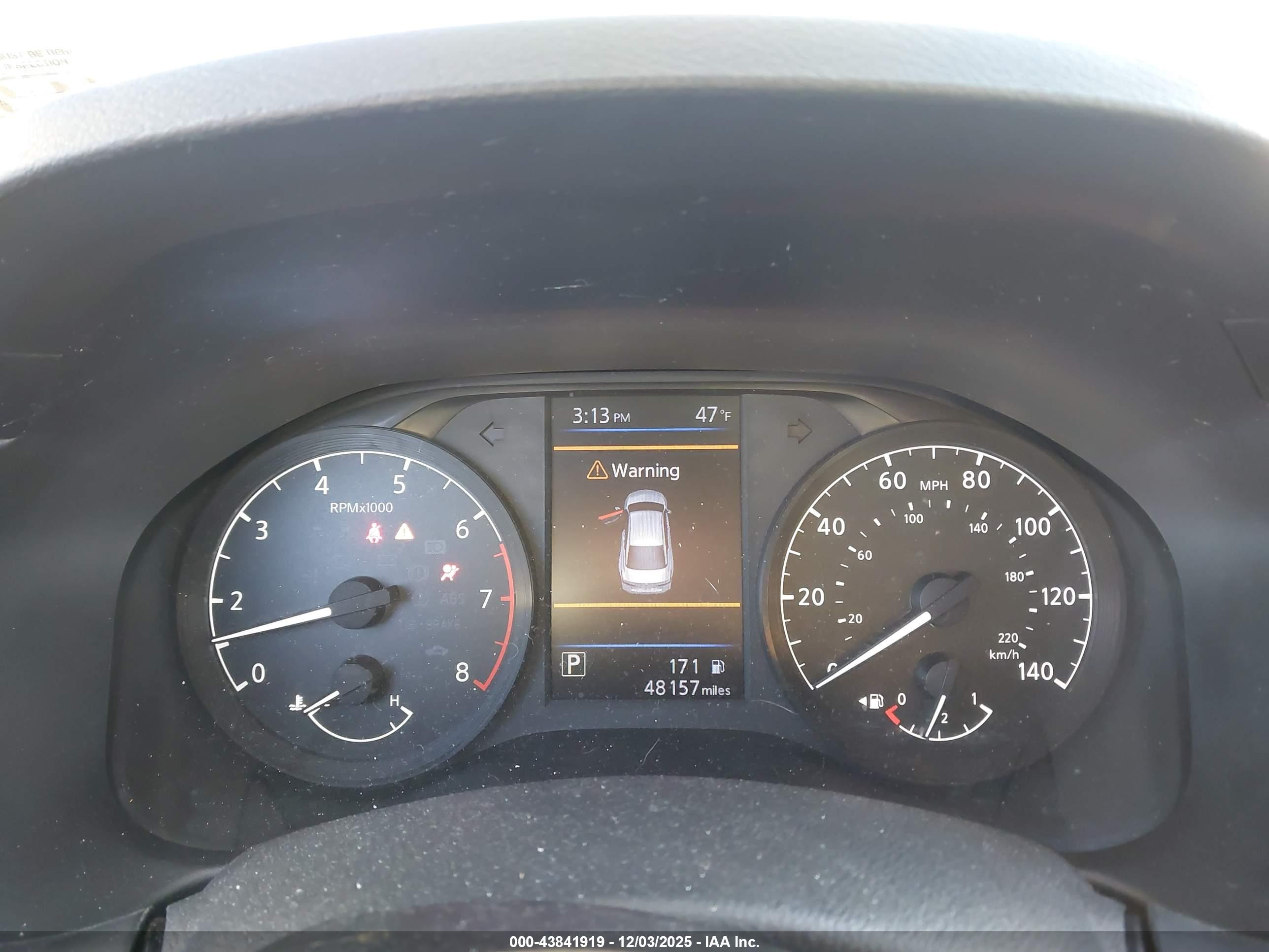 NISSAN ALTIMA image 7