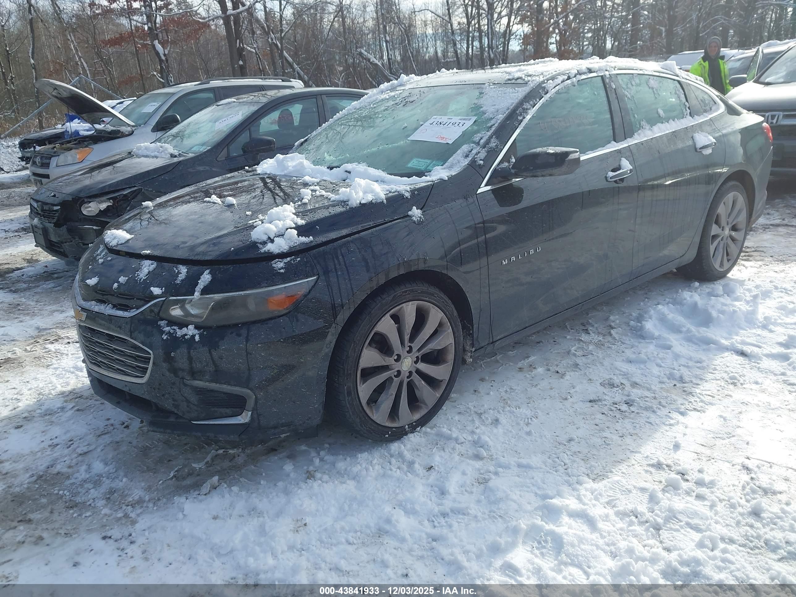 CHEVROLET MALIBU image 2