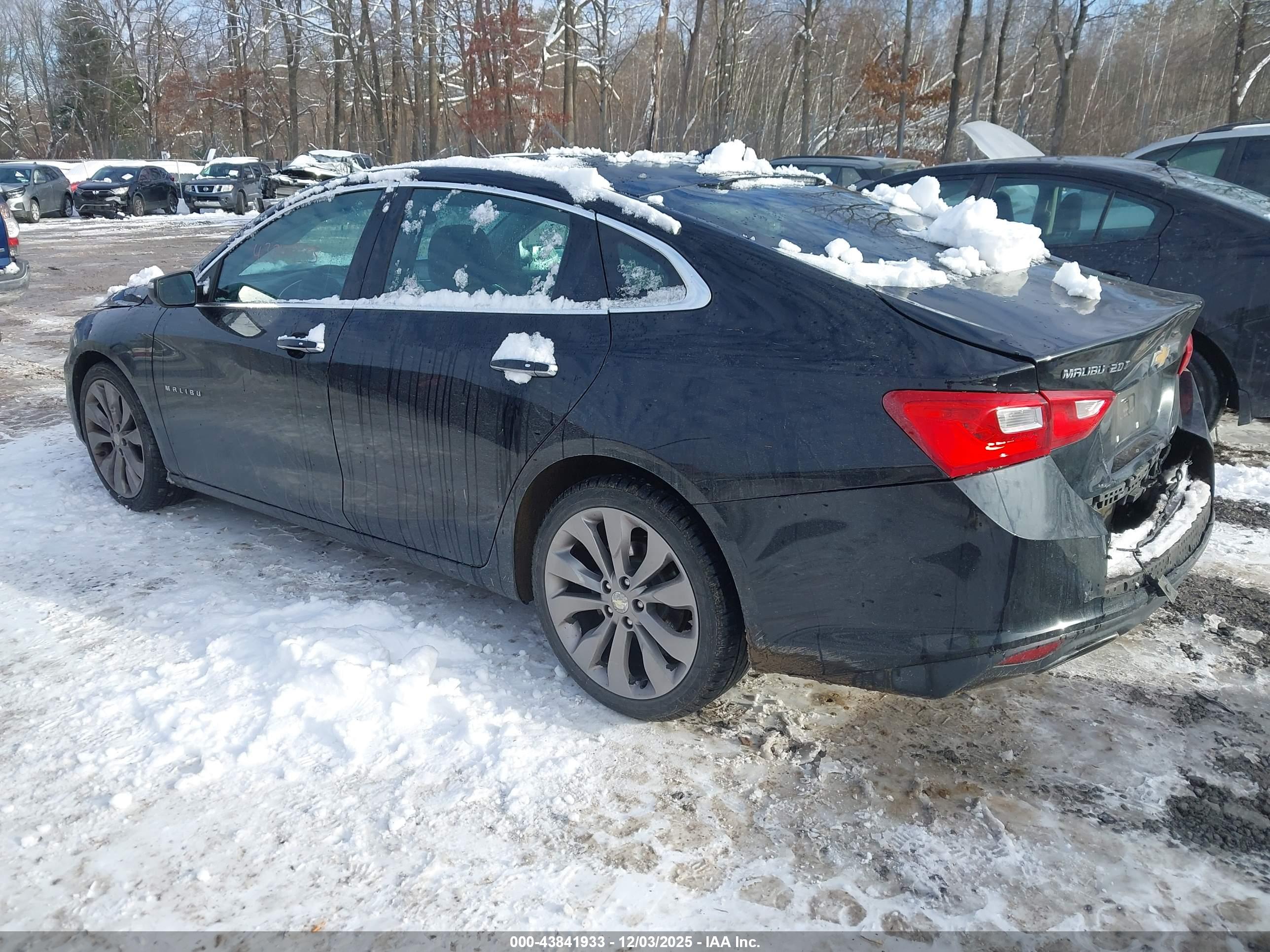 CHEVROLET MALIBU image 3