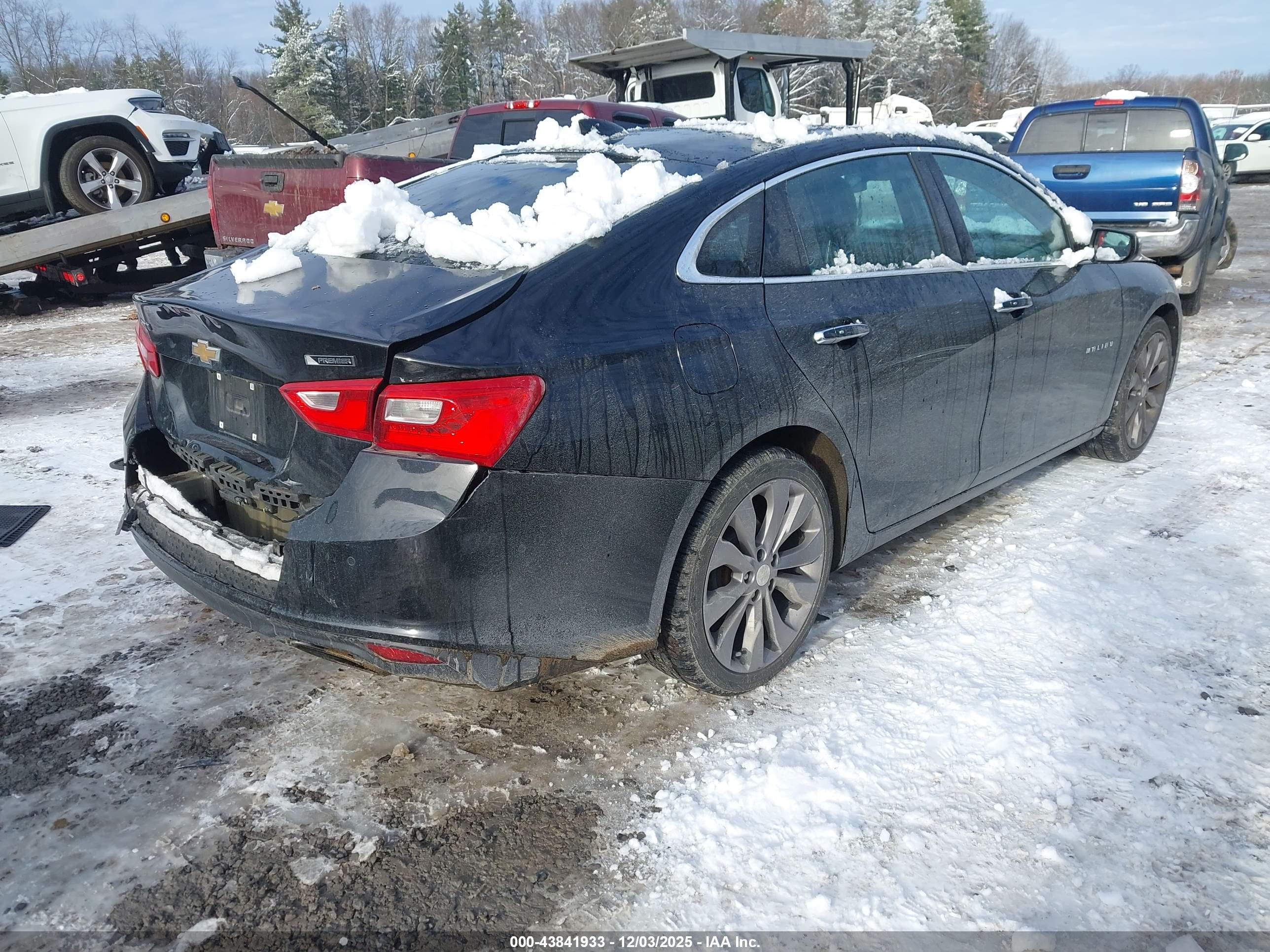 CHEVROLET MALIBU image 4