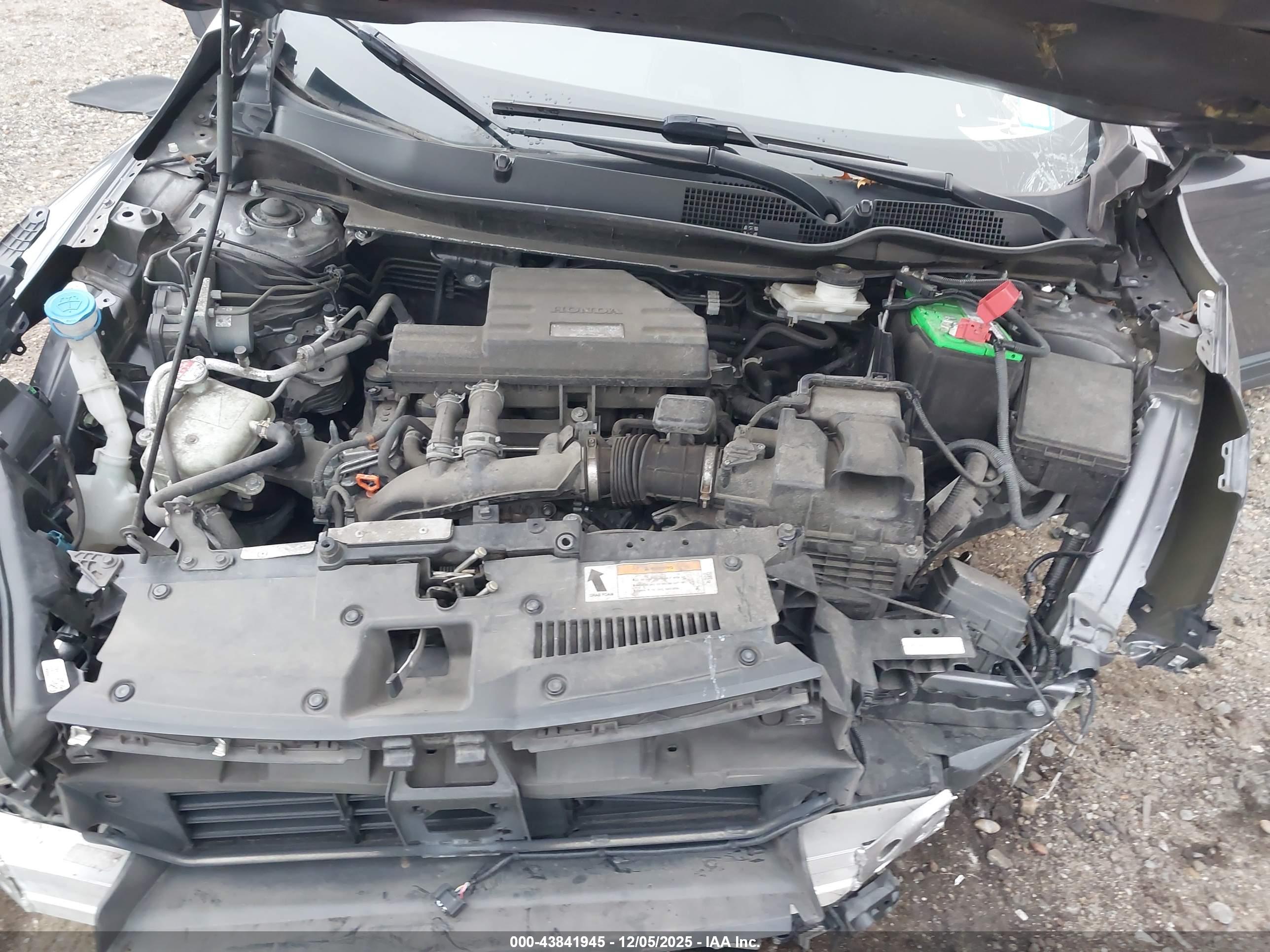 HONDA CR-V image 10