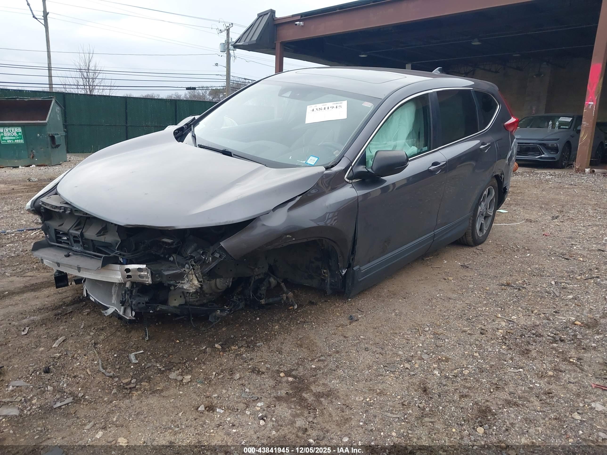 HONDA CR-V image 2