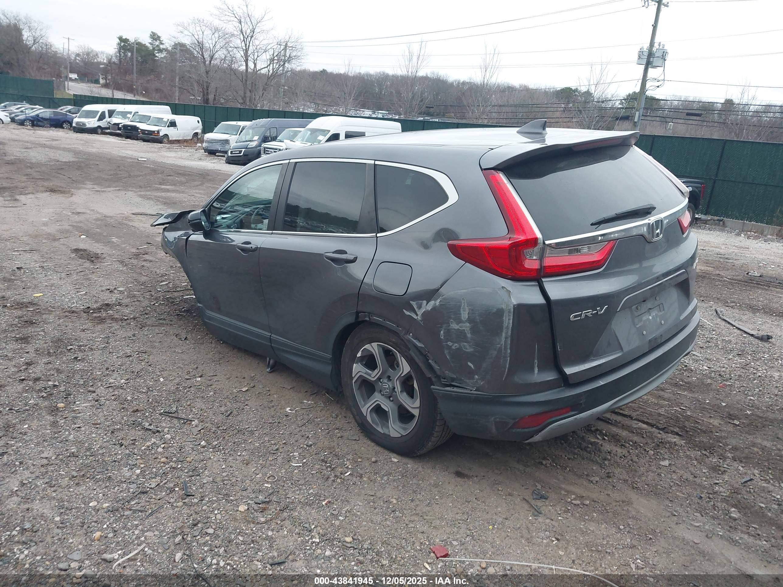 HONDA CR-V image 3