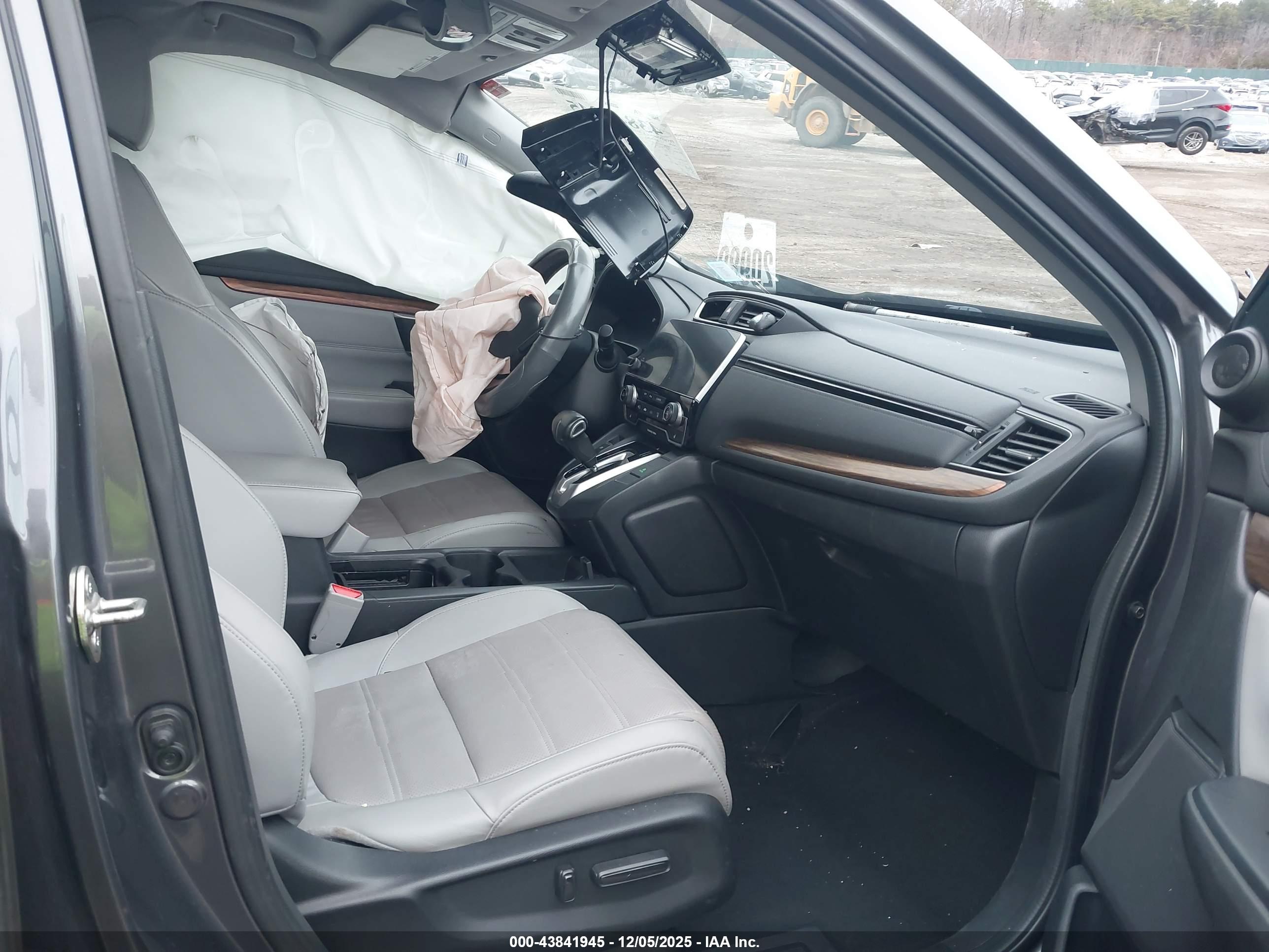 HONDA CR-V image 5