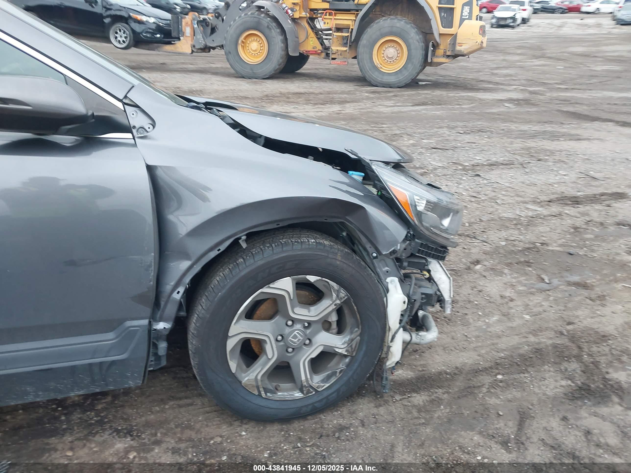 HONDA CR-V image 6