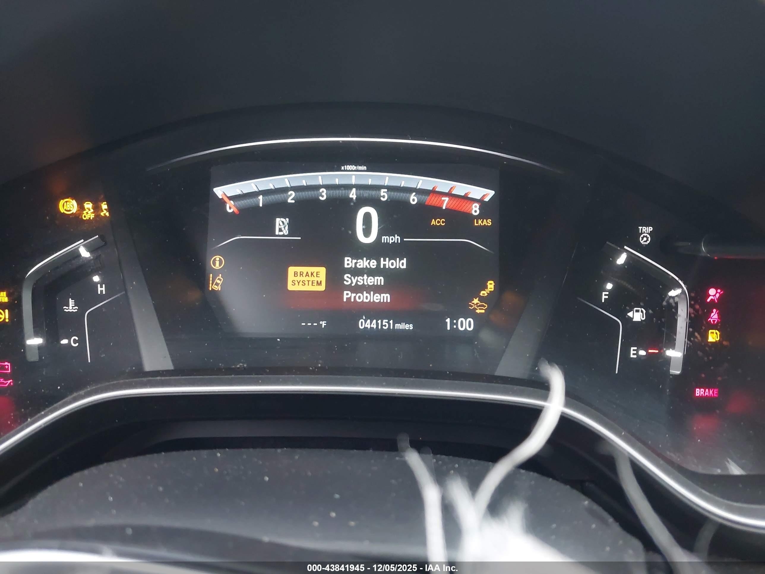 HONDA CR-V image 7