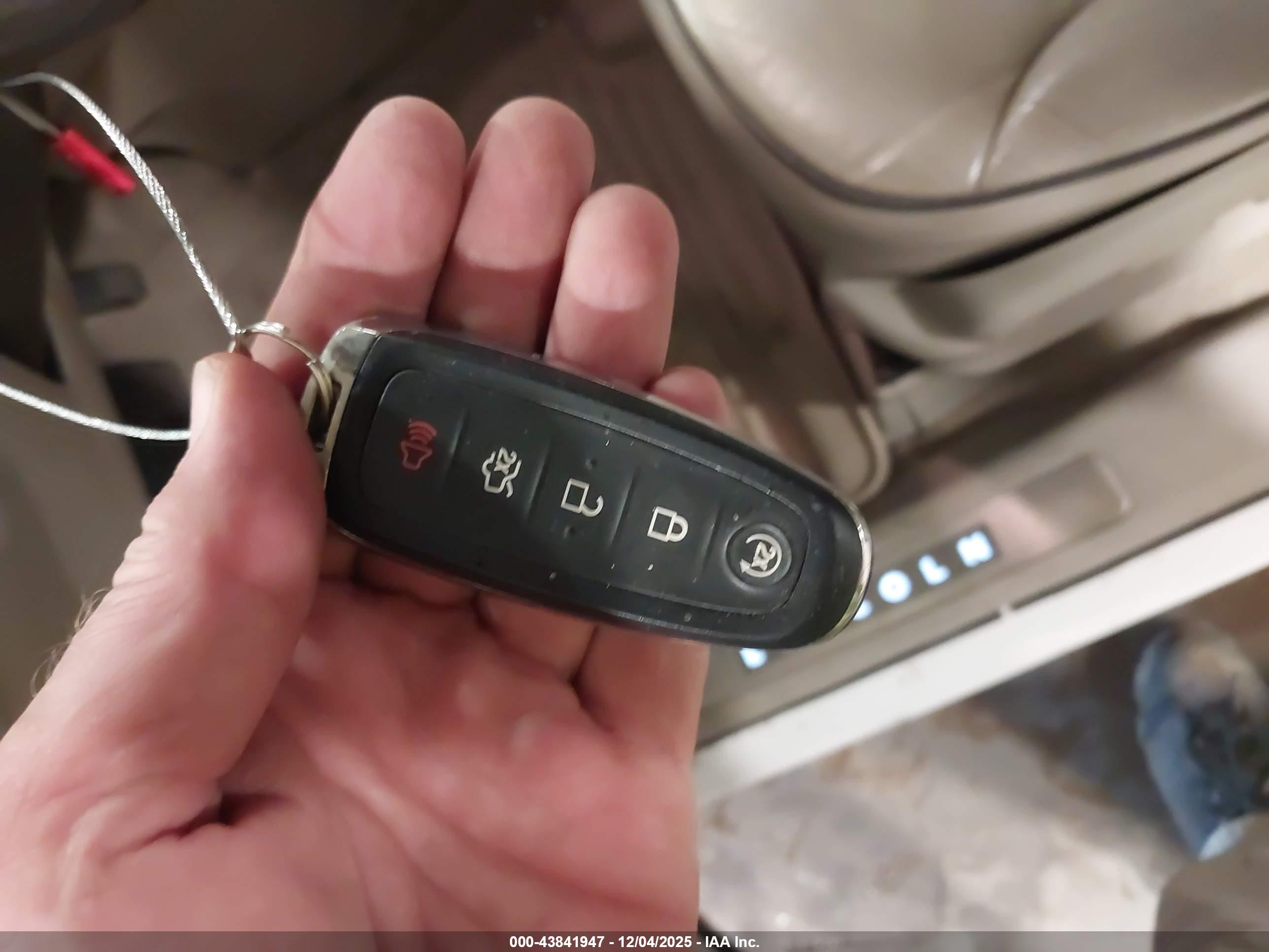 LINCOLN MKX image 11