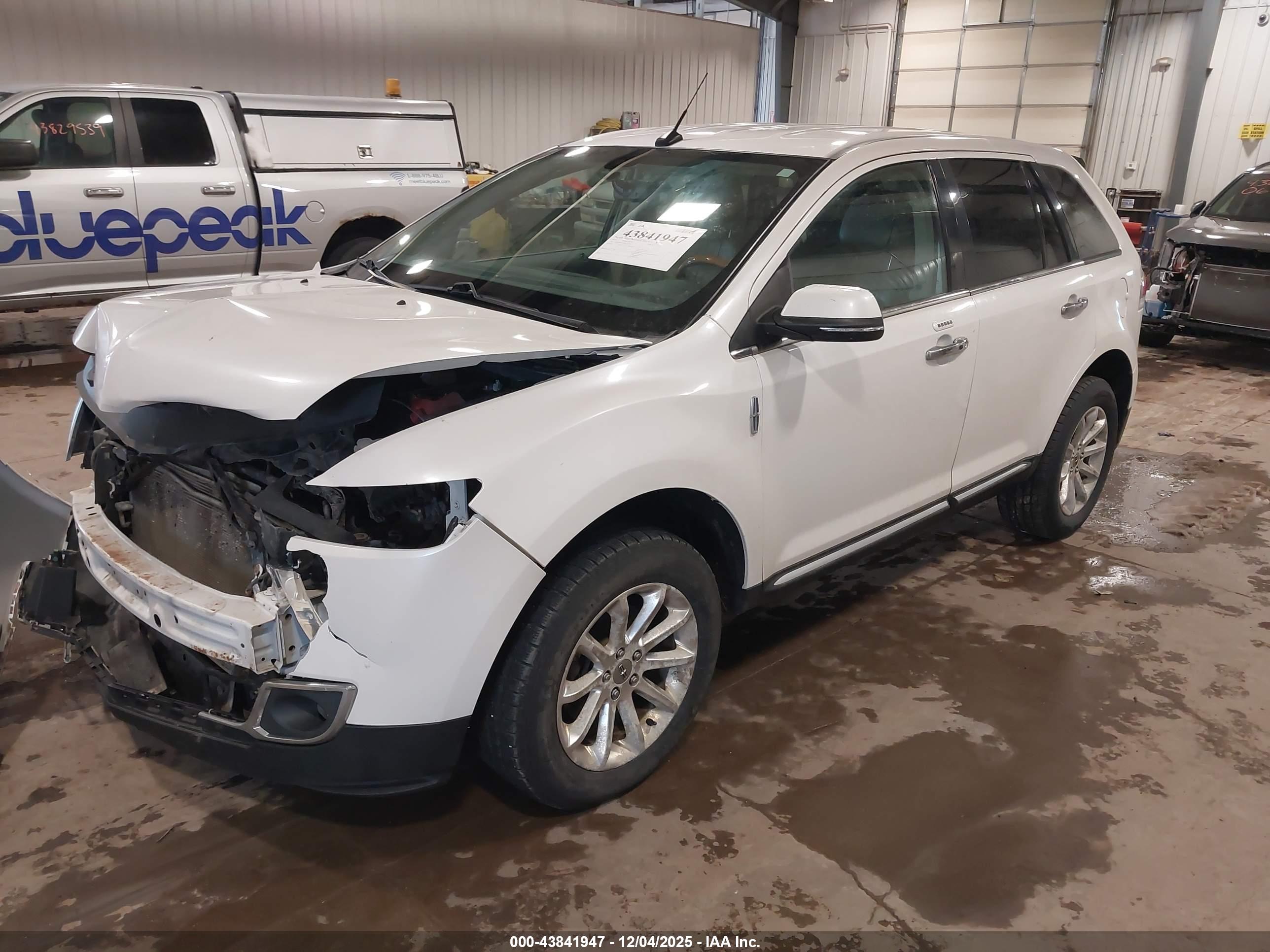 LINCOLN MKX image 2