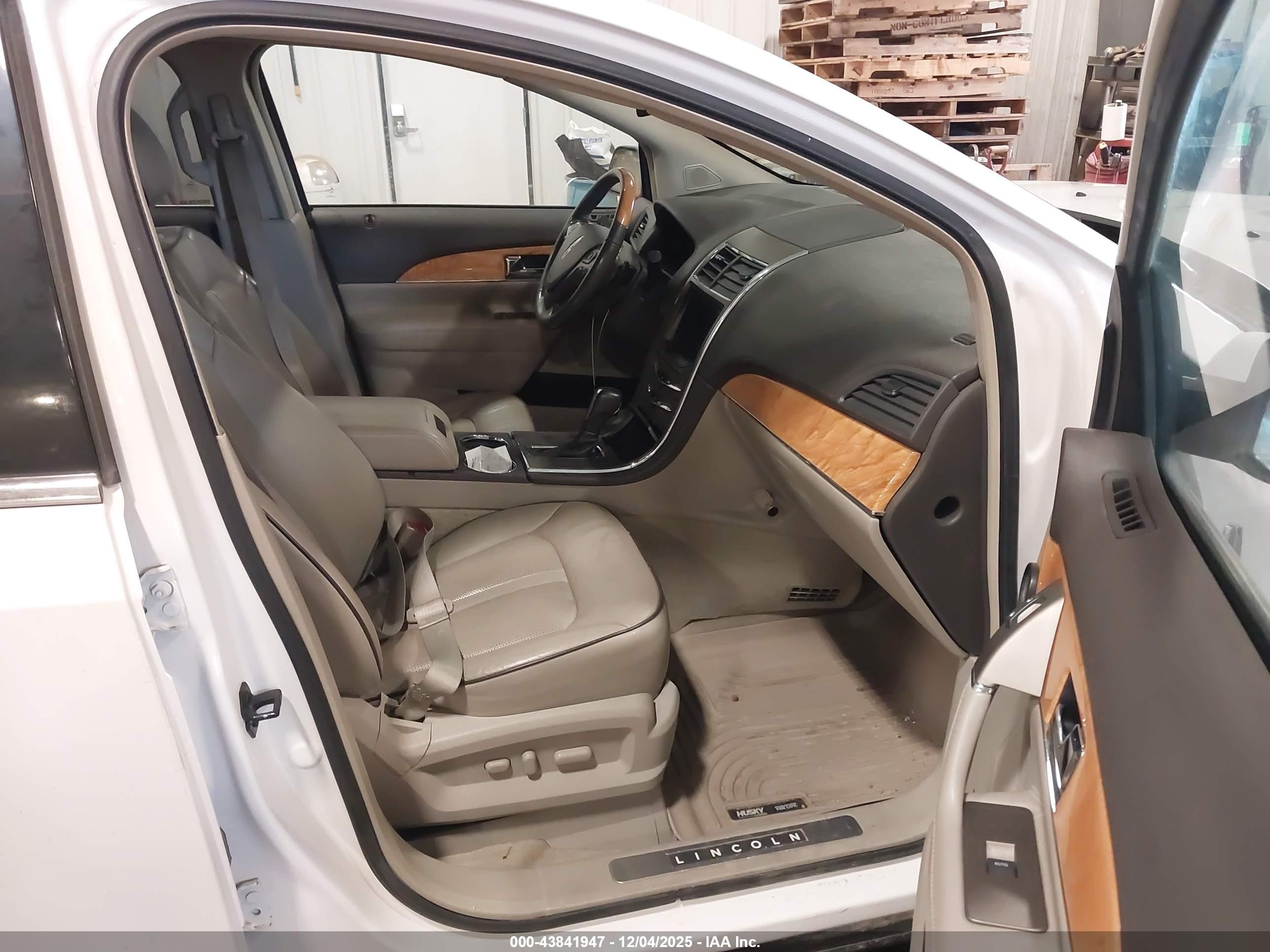 LINCOLN MKX image 5