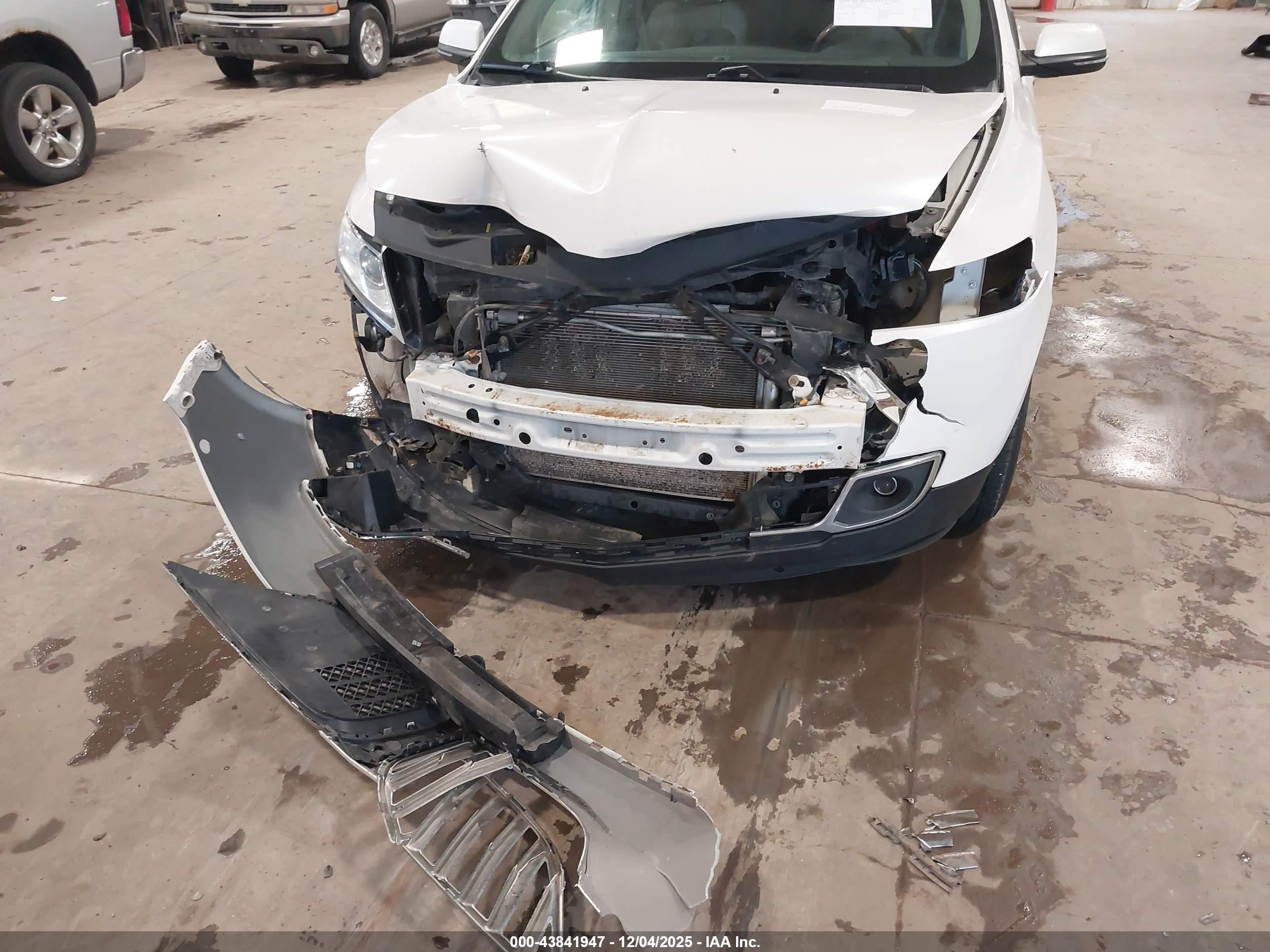 LINCOLN MKX image 6