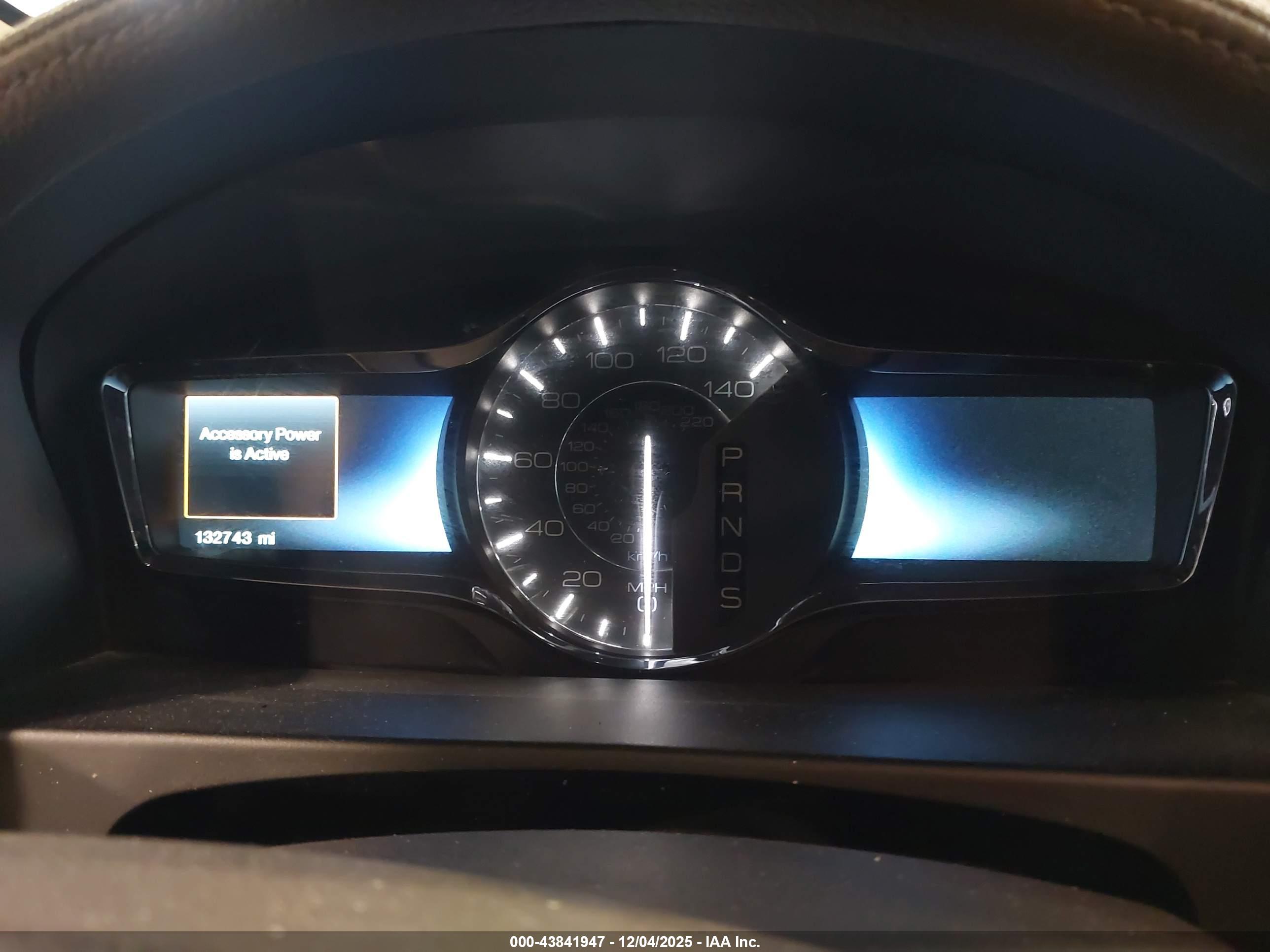 LINCOLN MKX image 7