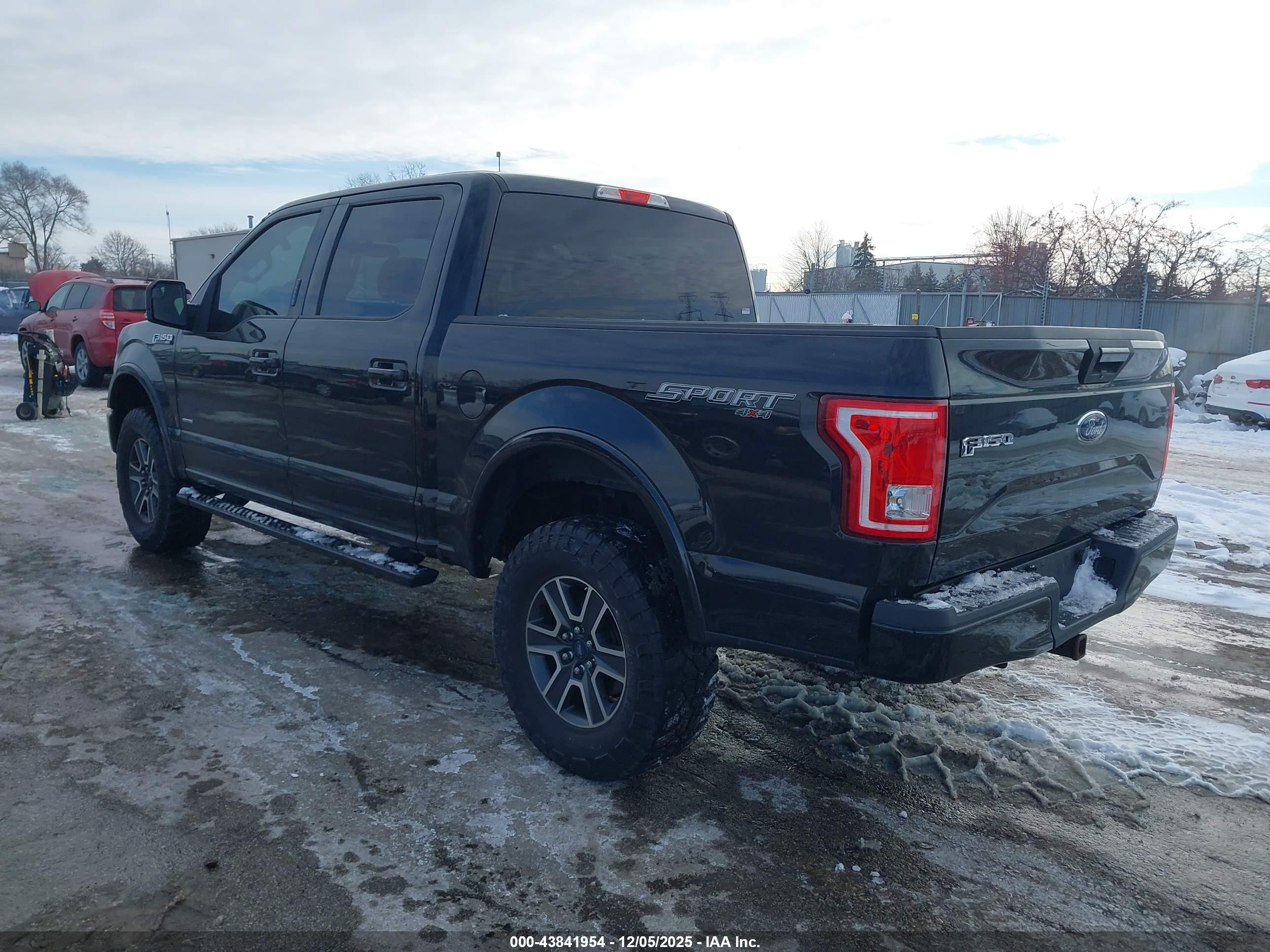 FORD F-150 image 3