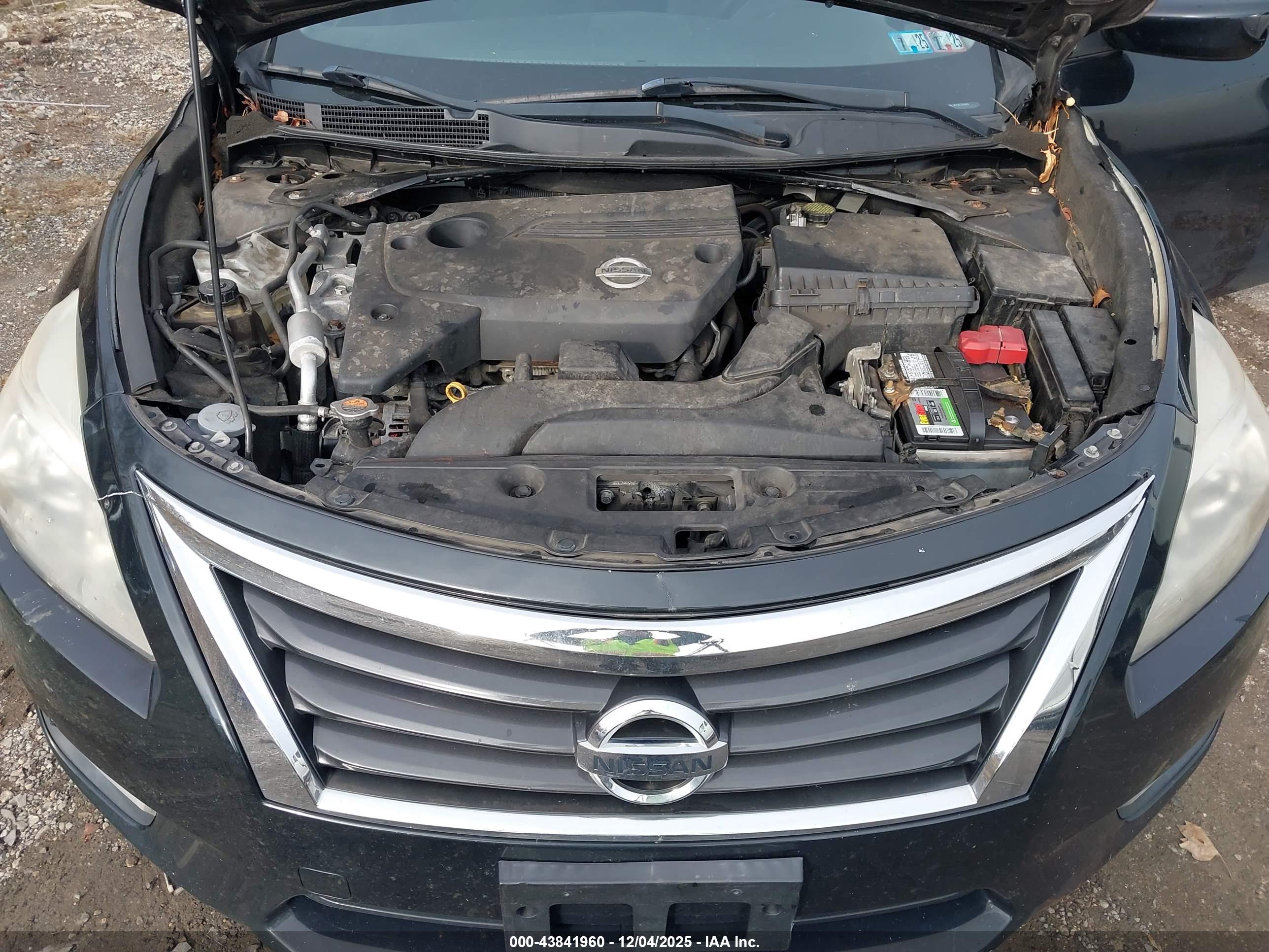 NISSAN ALTIMA image 10