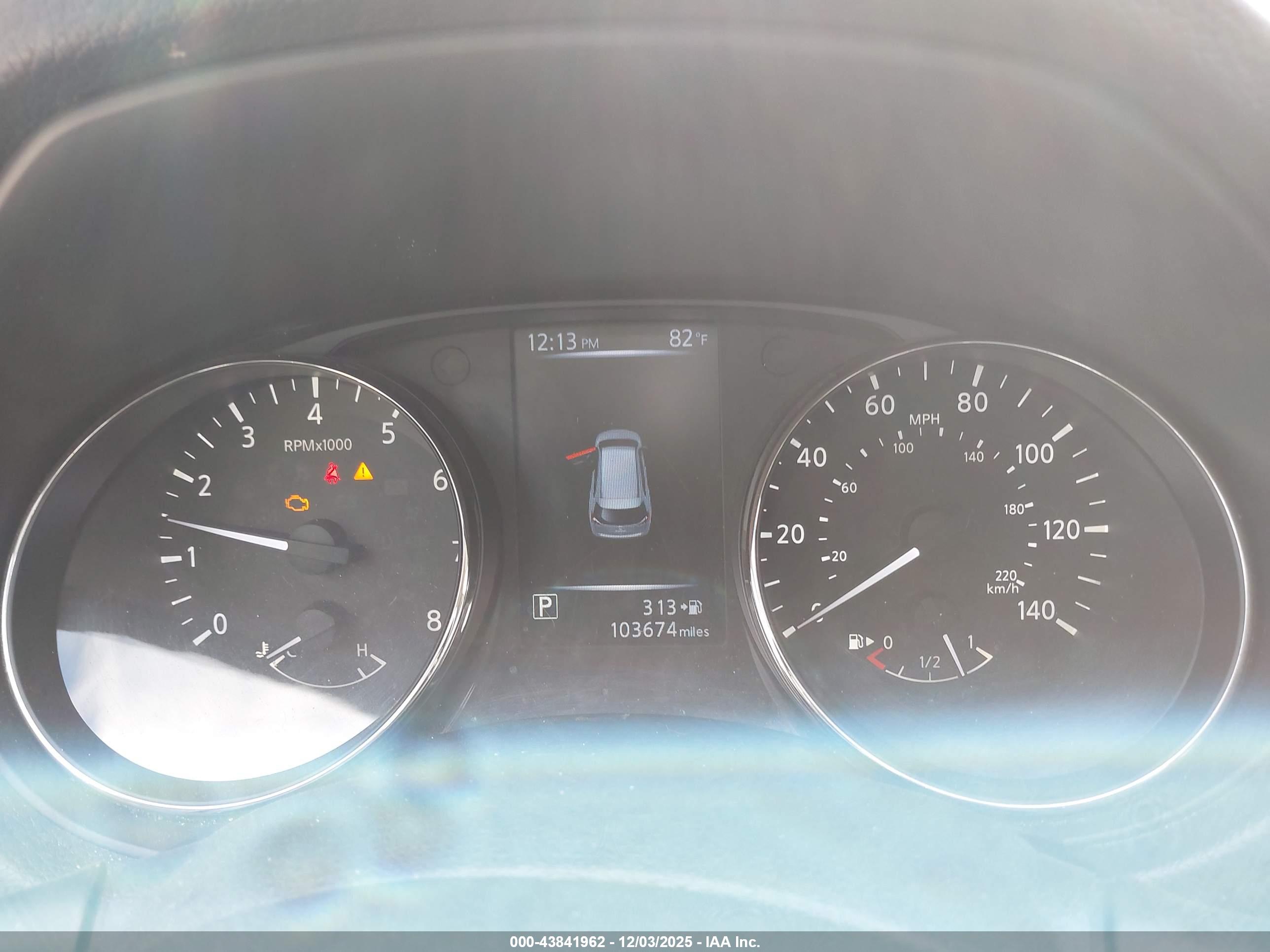 NISSAN ROGUE image 7