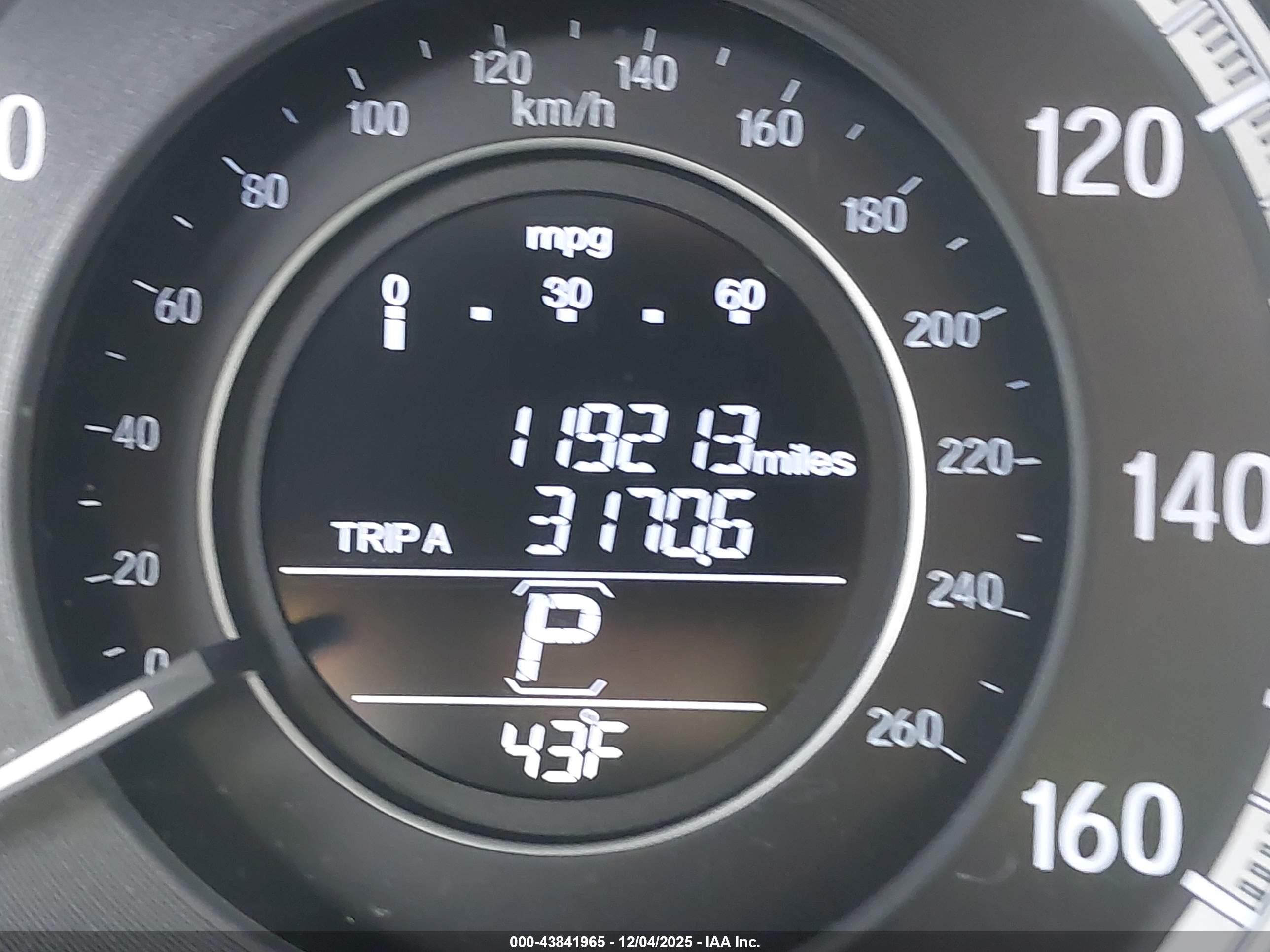 HONDA ACCORD image 7