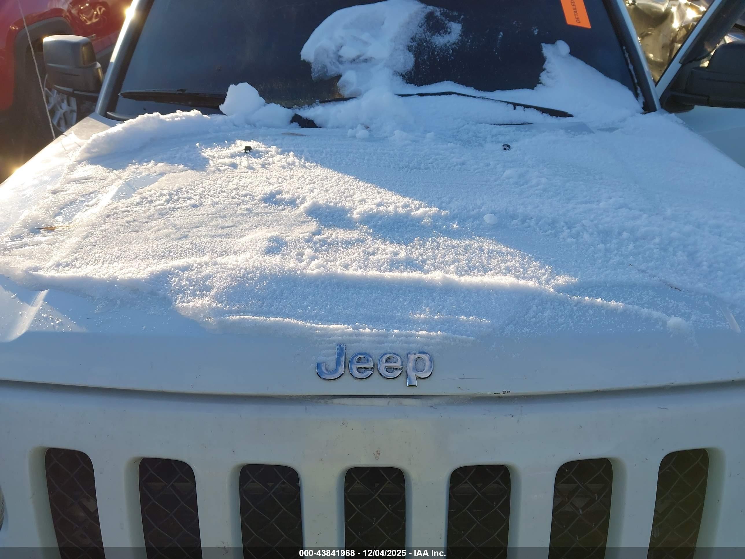 JEEP PATRIOT image 10