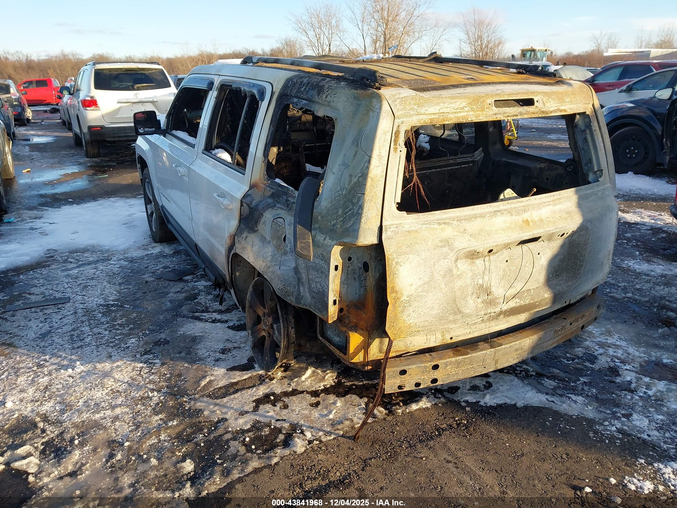 JEEP PATRIOT image 3