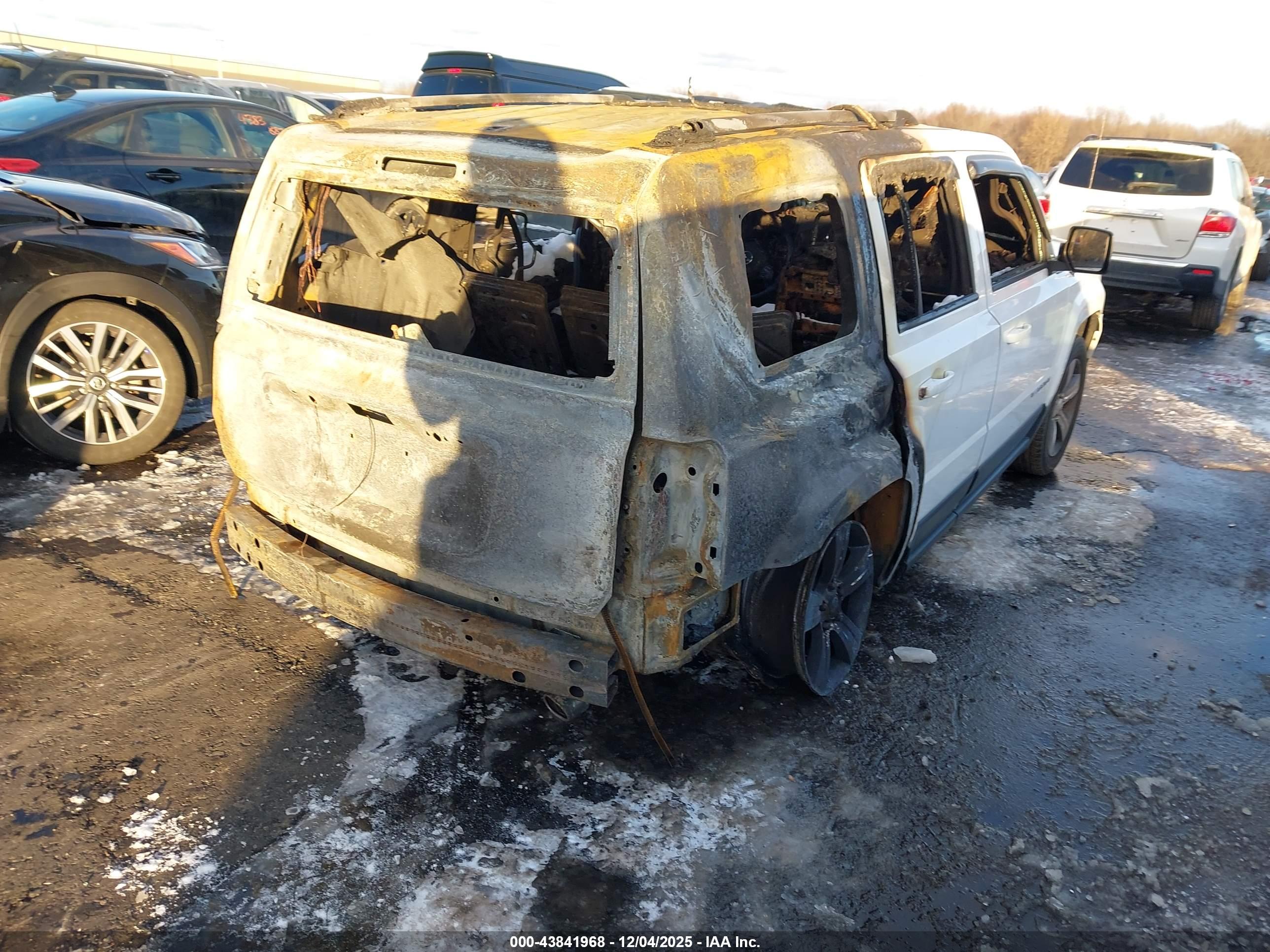 JEEP PATRIOT image 4