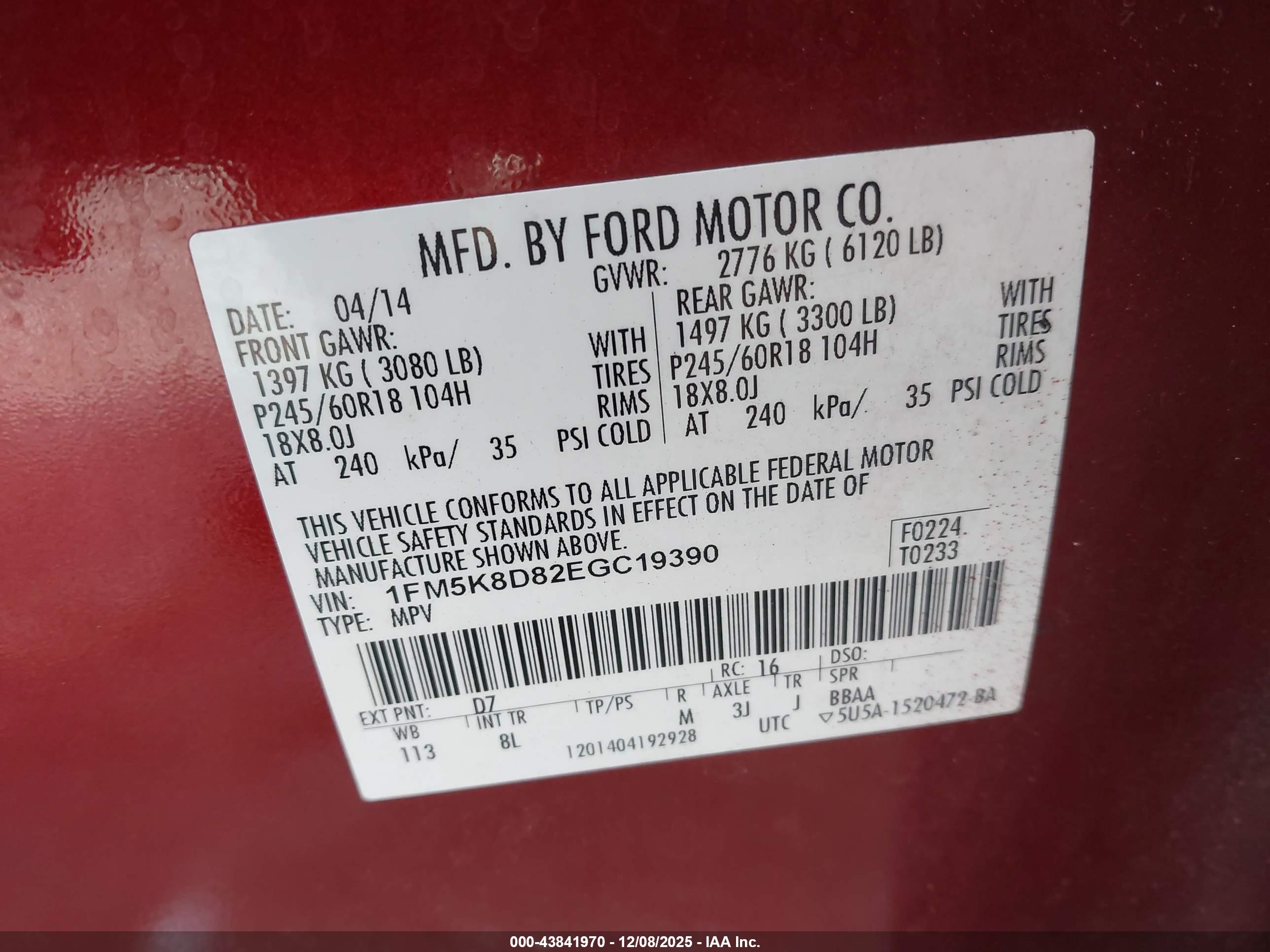 FORD EXPLORER image 9