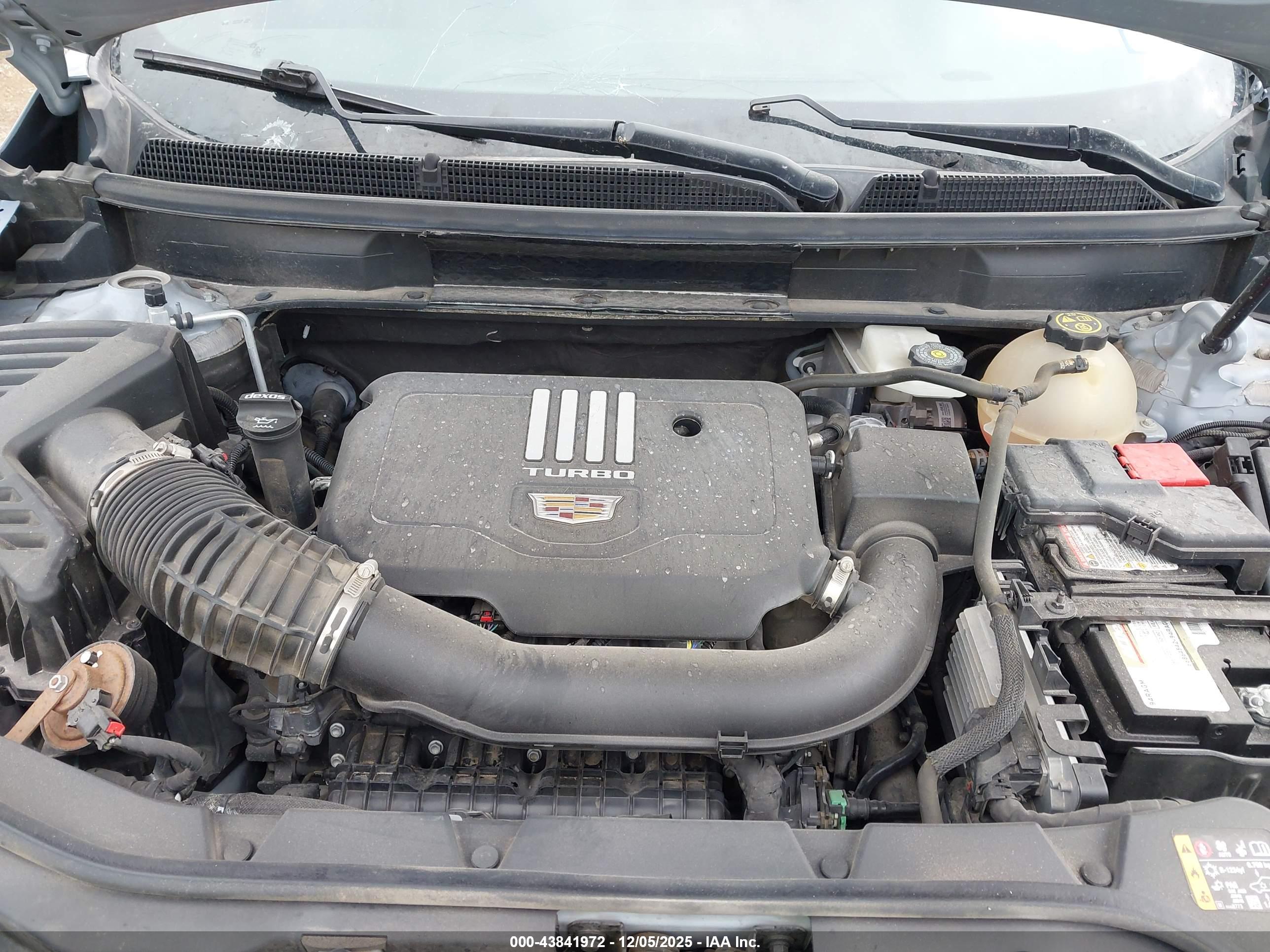 CADILLAC XT5 image 10