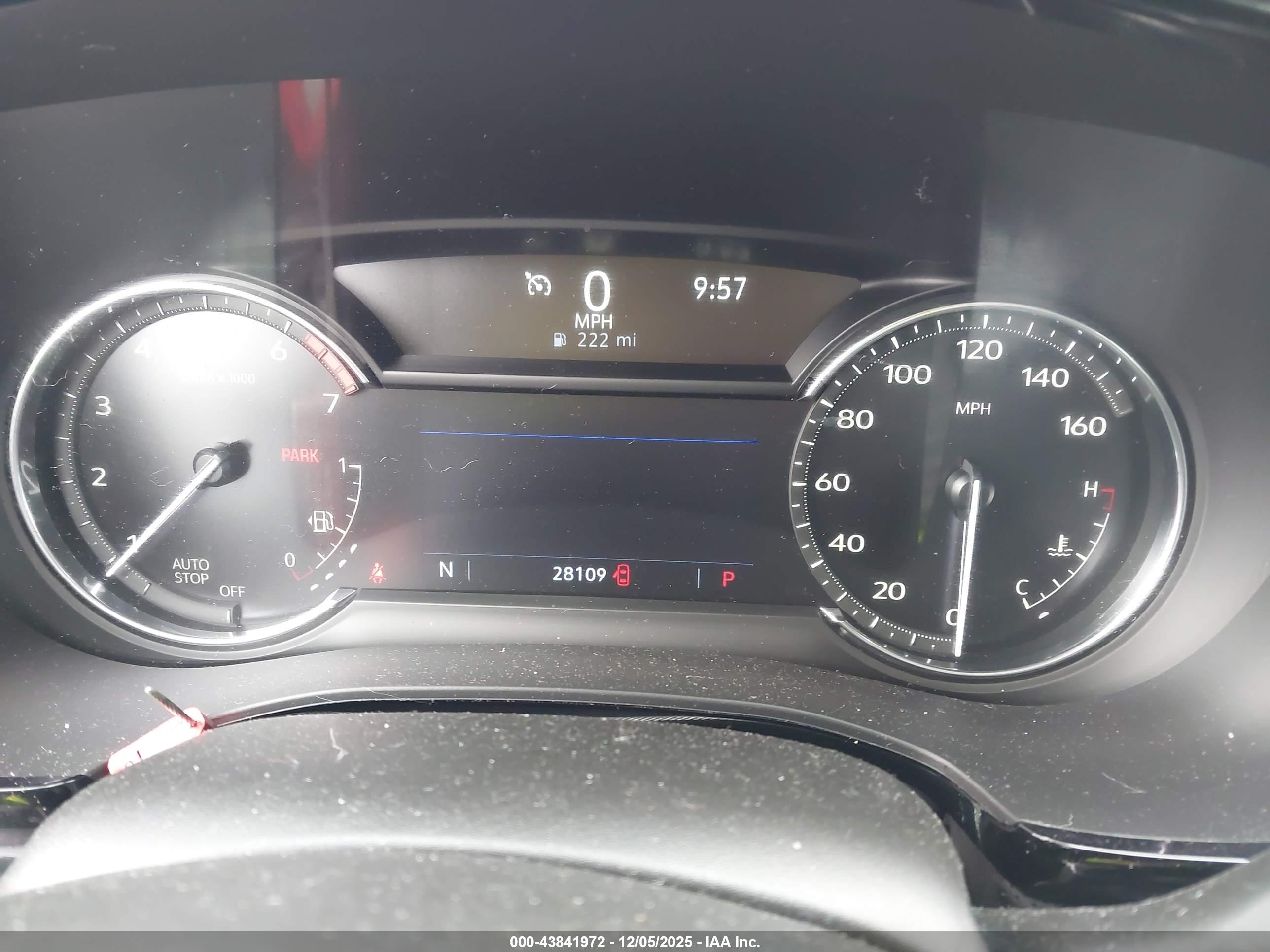 CADILLAC XT5 image 7