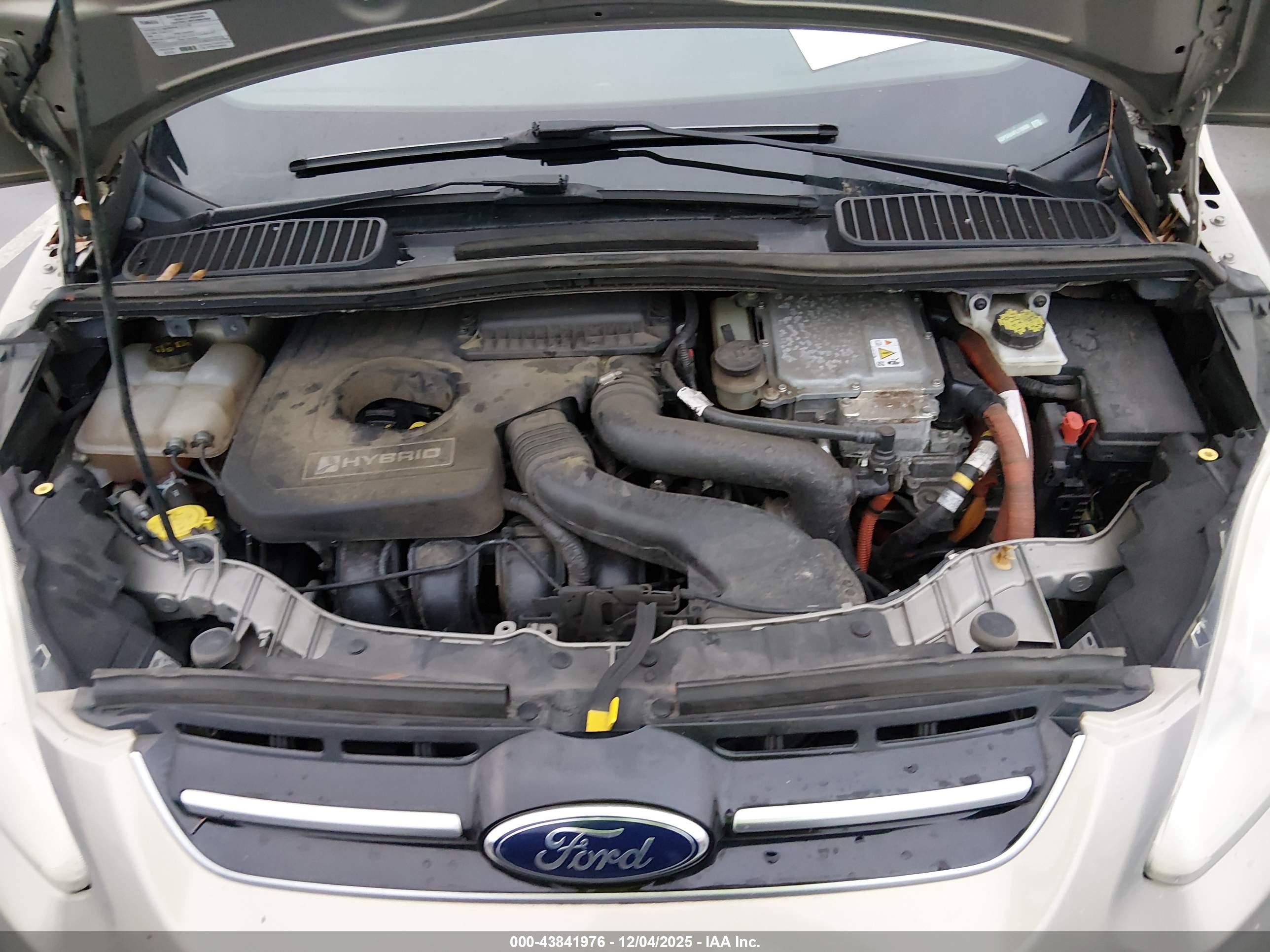 FORD C-MAX image 10