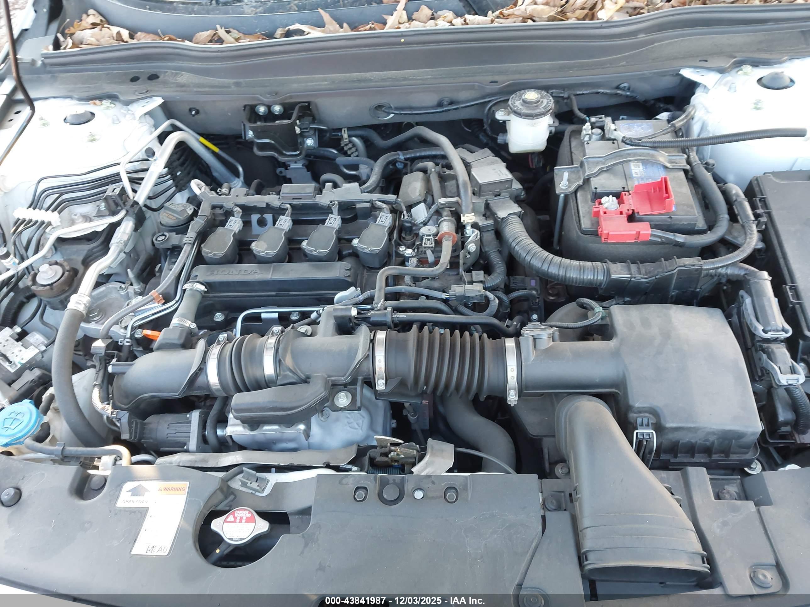 HONDA ACCORD image 10