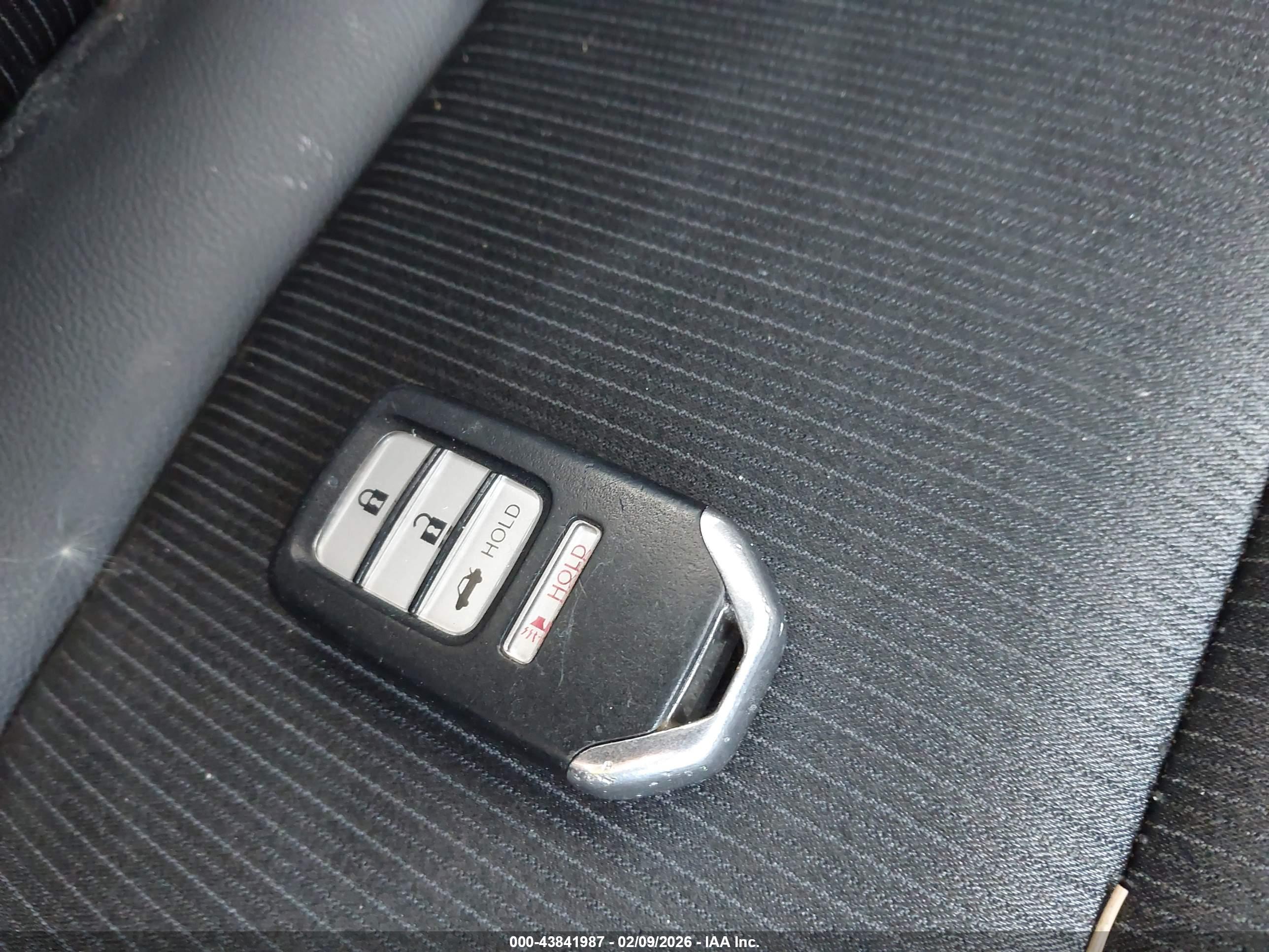 HONDA ACCORD image 11