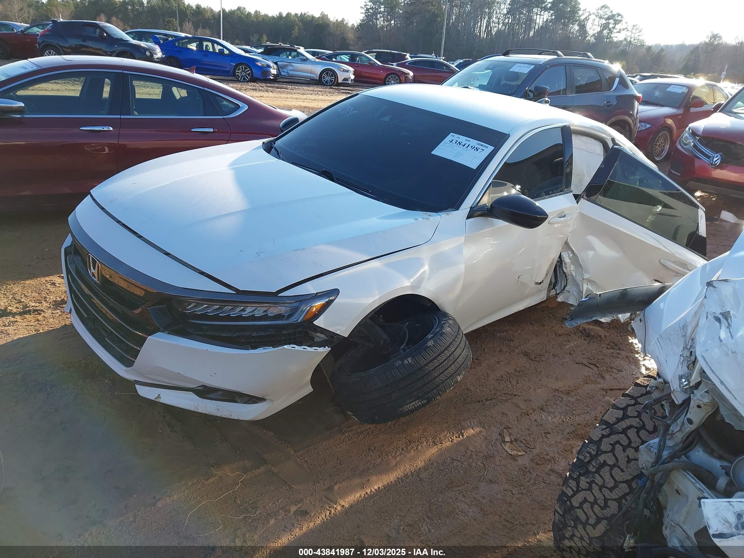 HONDA ACCORD image 2