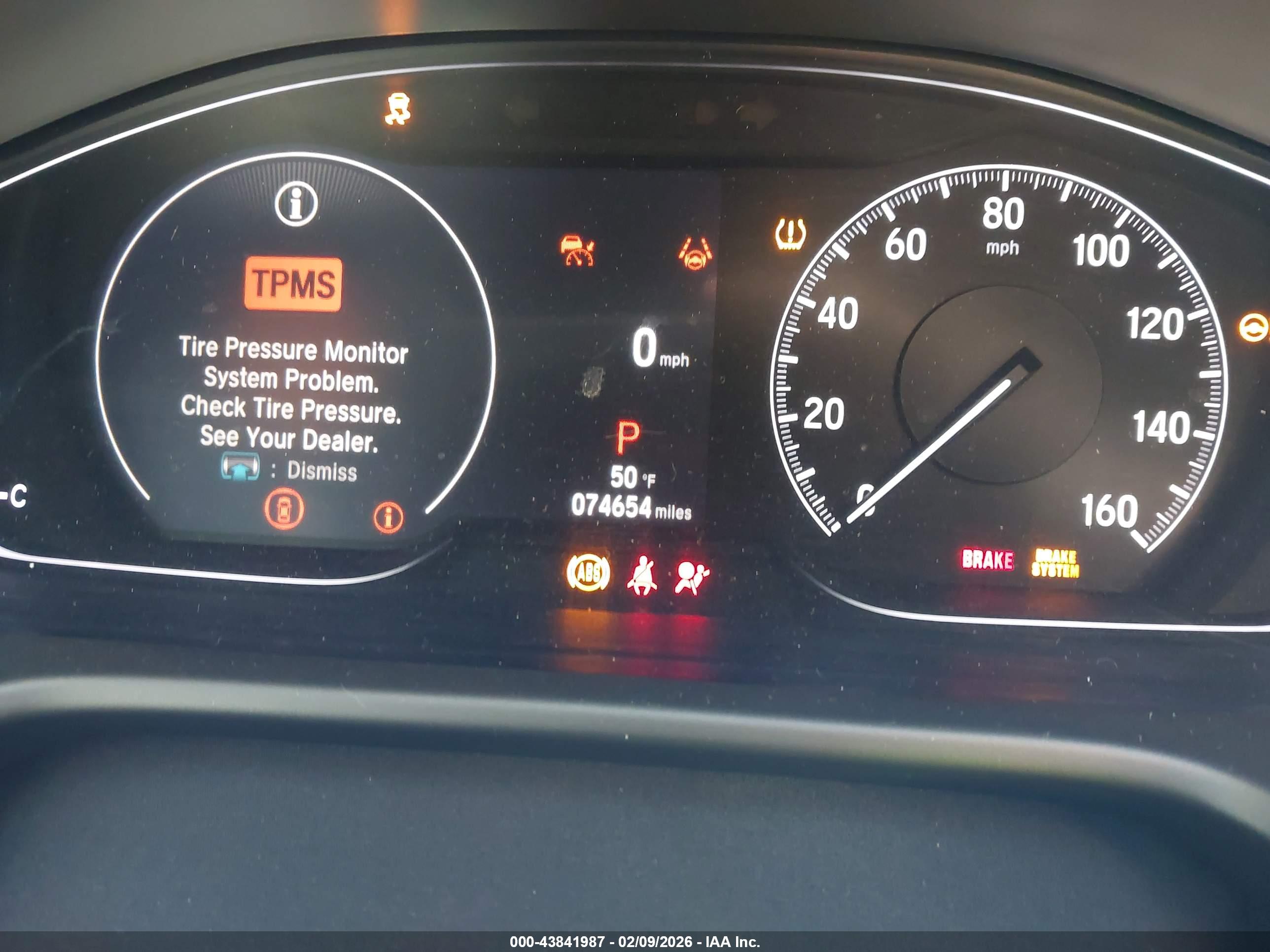 HONDA ACCORD image 7