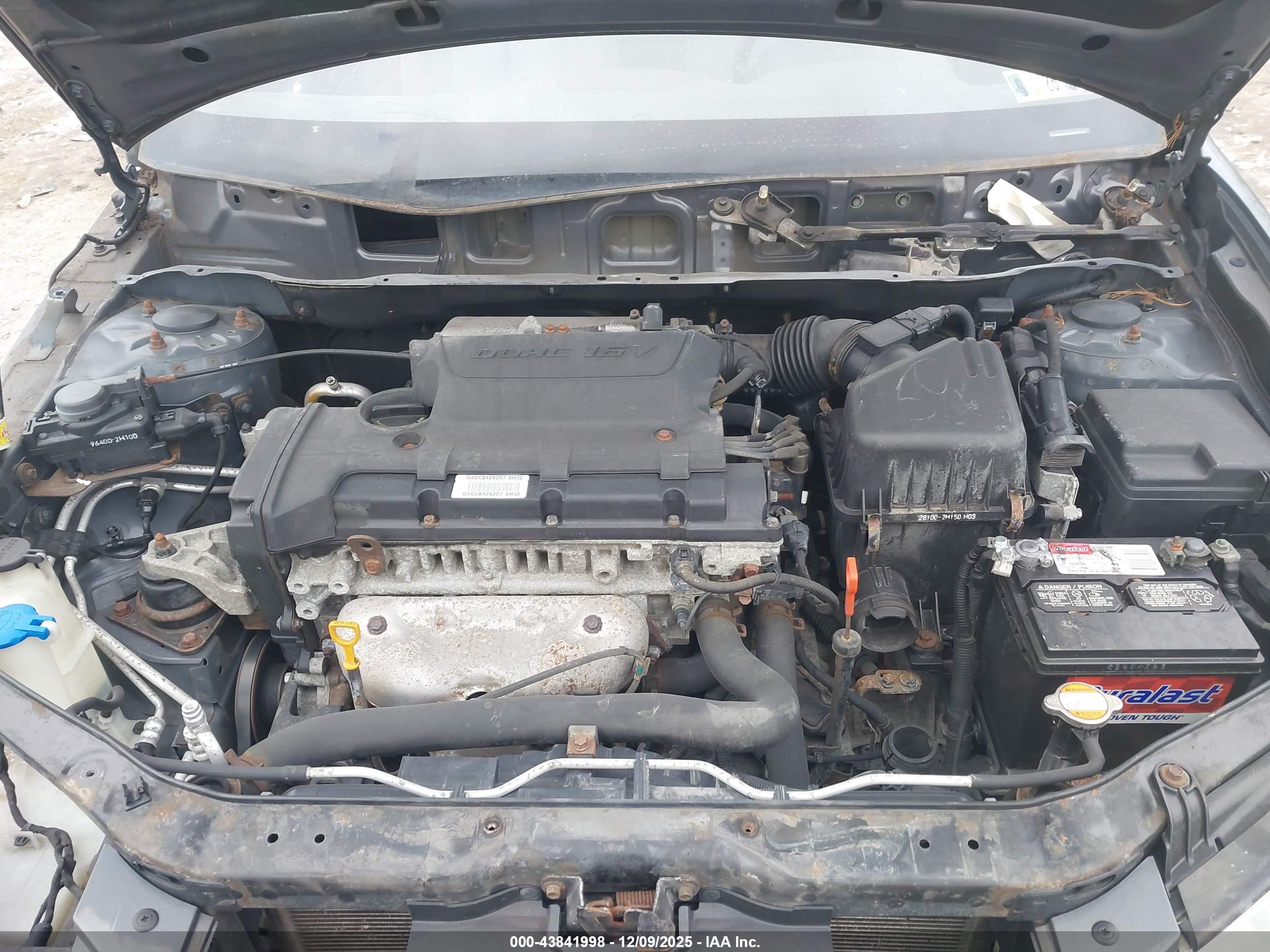 HYUNDAI ELANTRA image 10