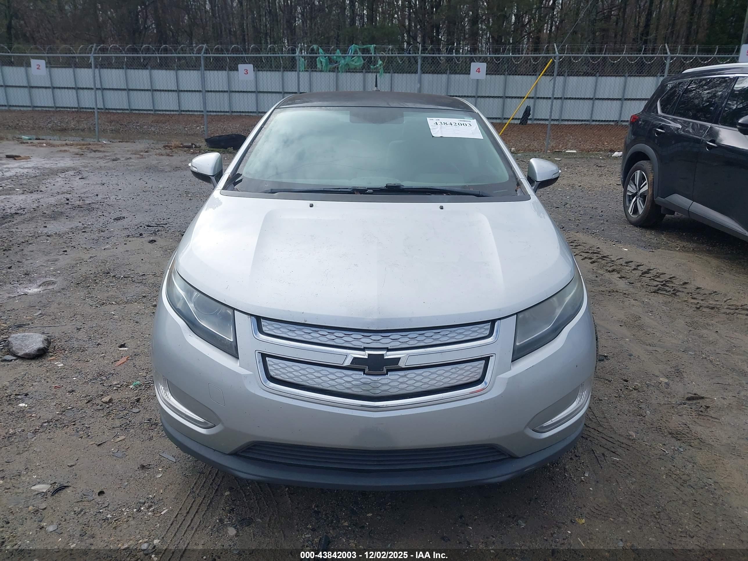 CHEVROLET VOLT image 6