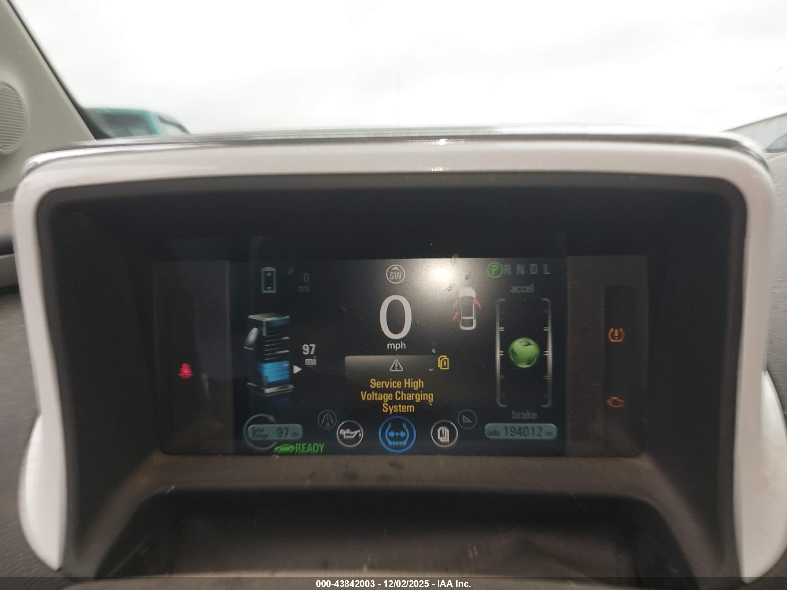 CHEVROLET VOLT image 7