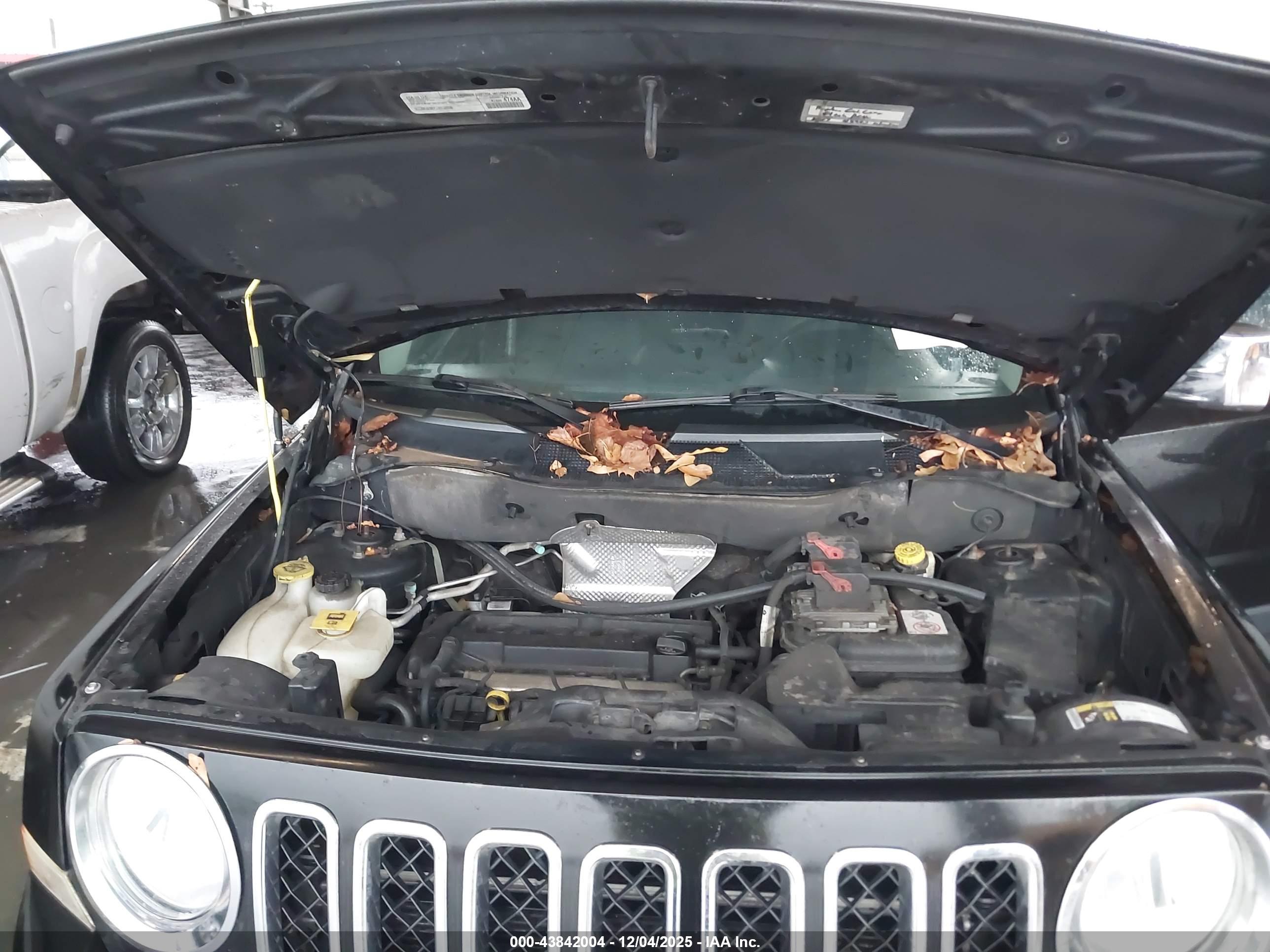 JEEP PATRIOT image 10
