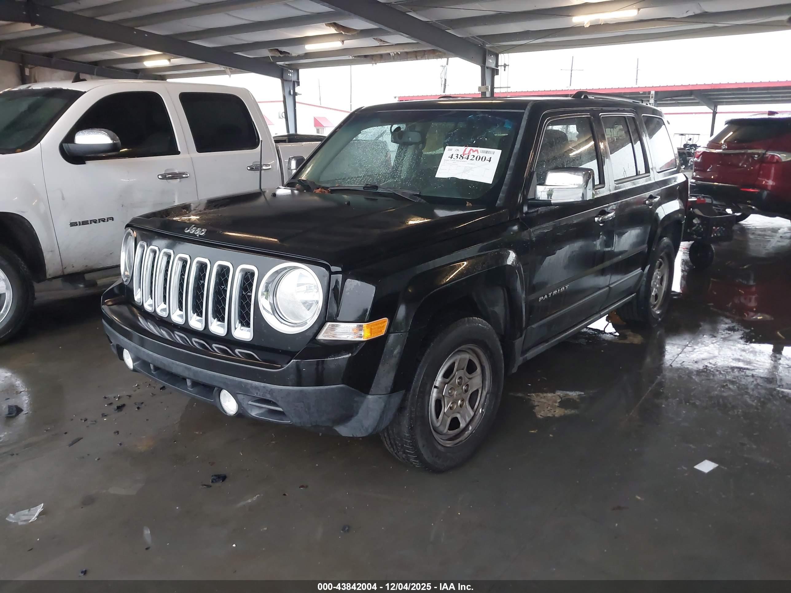 JEEP PATRIOT image 2