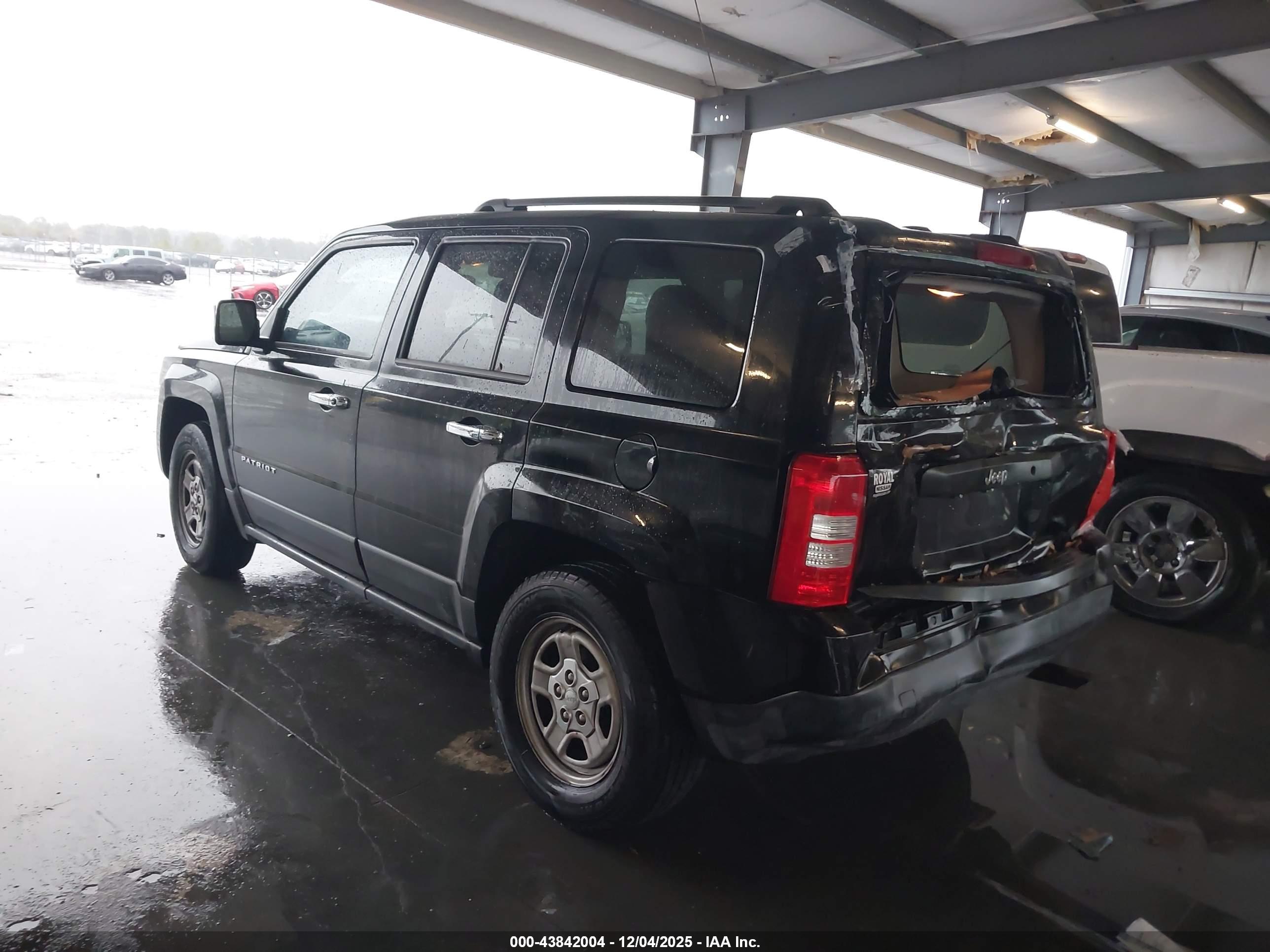 JEEP PATRIOT image 3