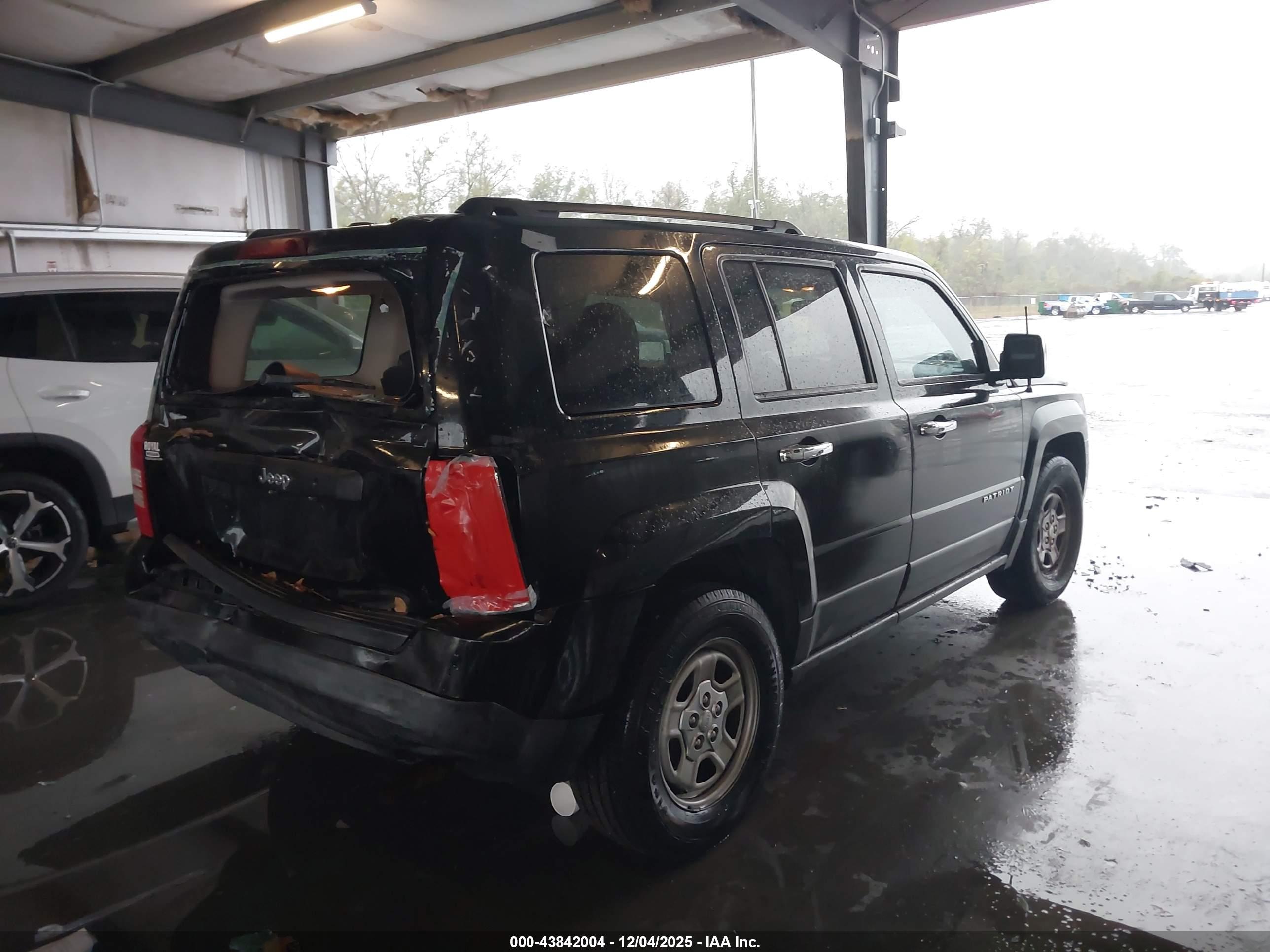 JEEP PATRIOT image 4