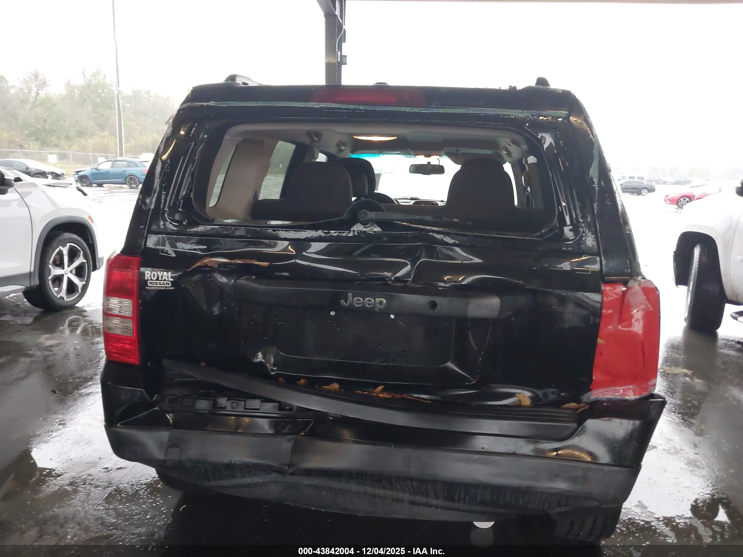 JEEP PATRIOT image 6