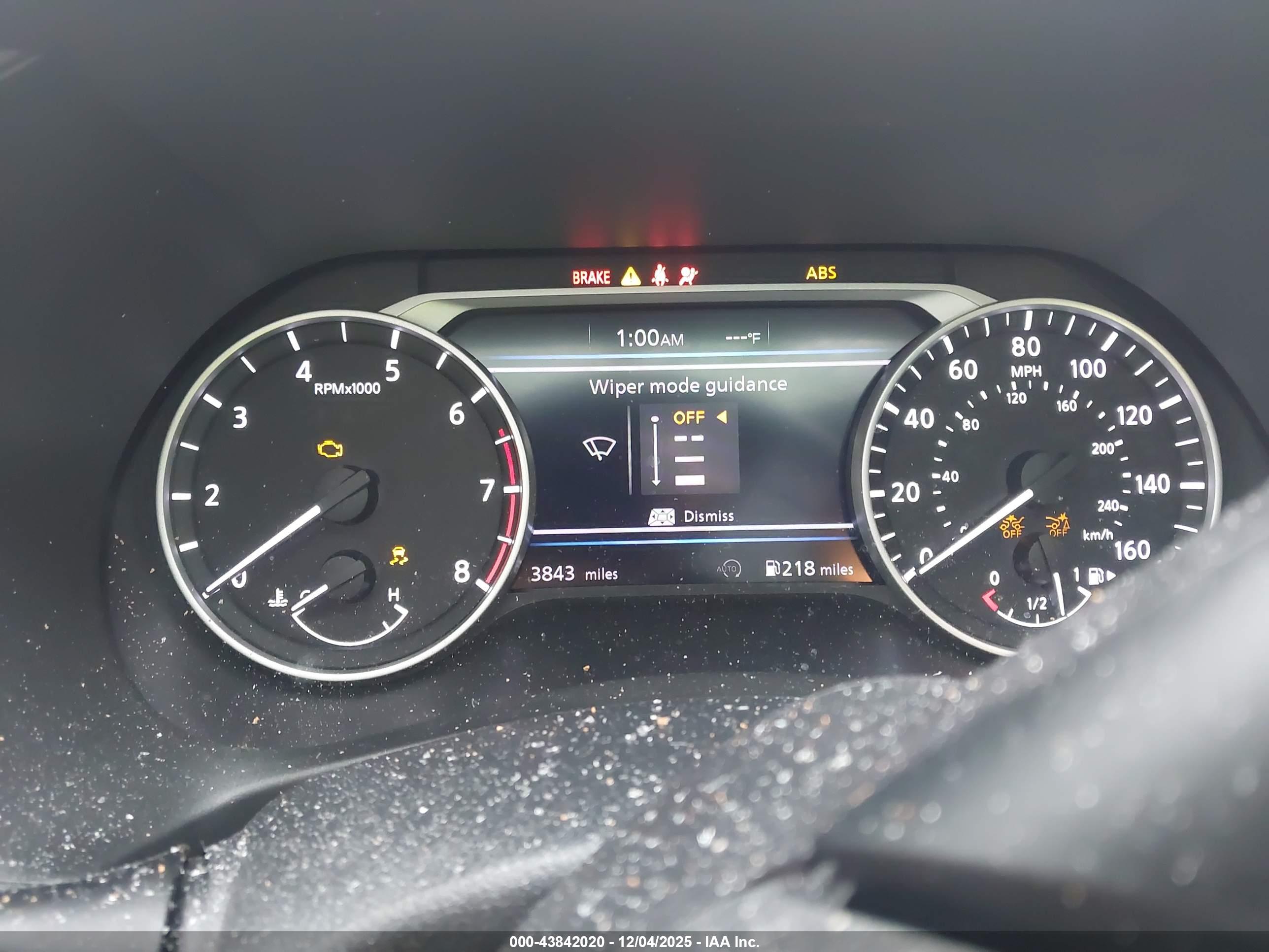 NISSAN SENTRA image 7