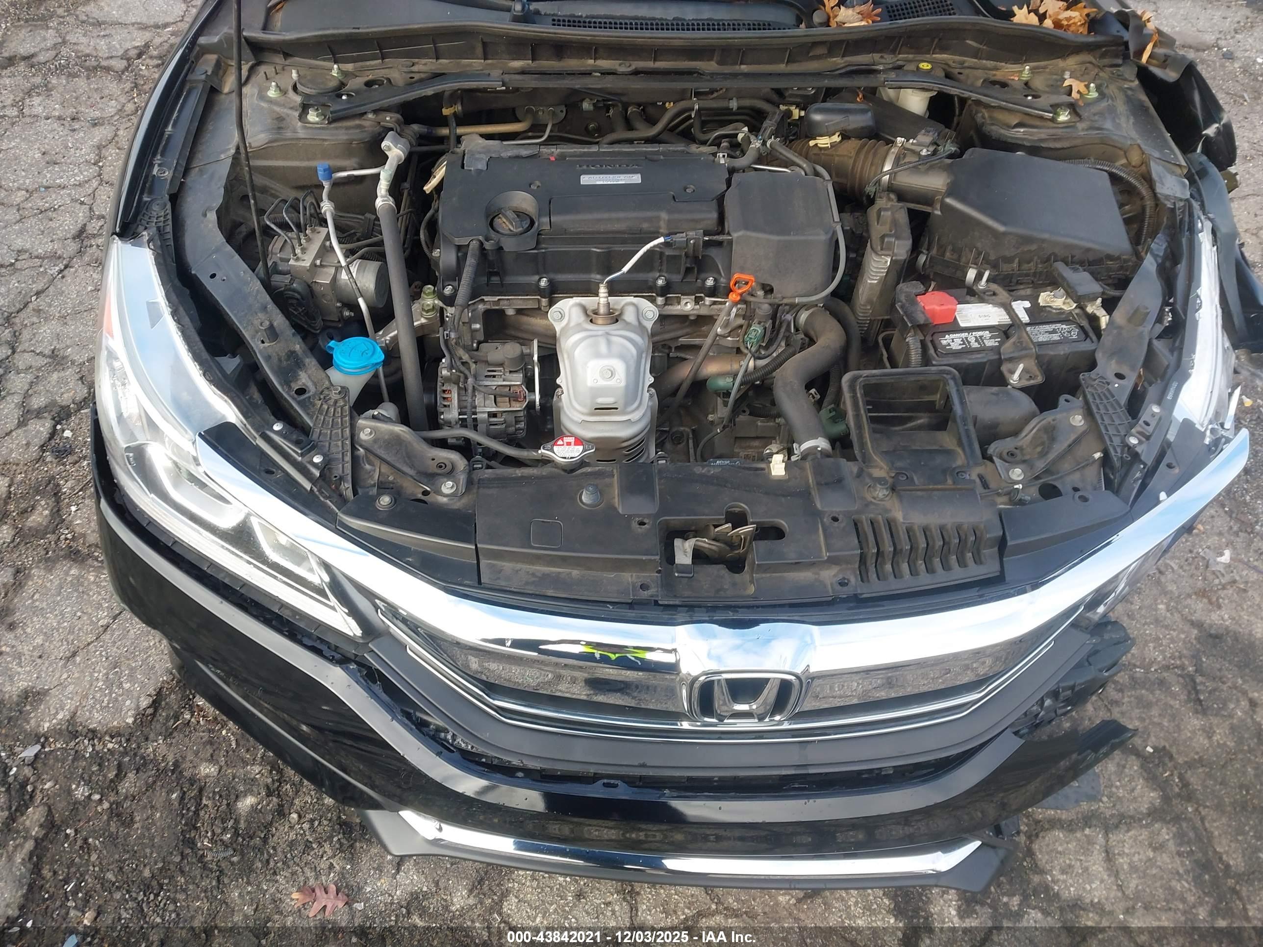 HONDA ACCORD image 10