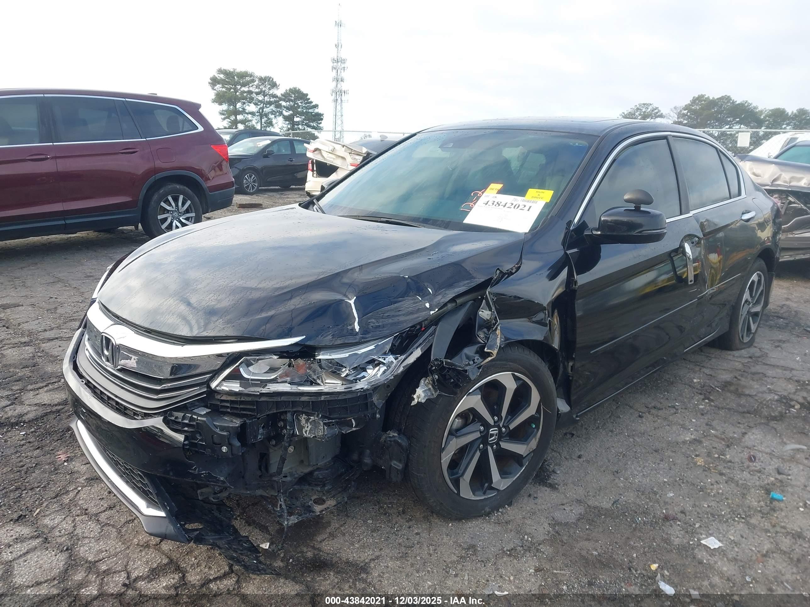 HONDA ACCORD image 6