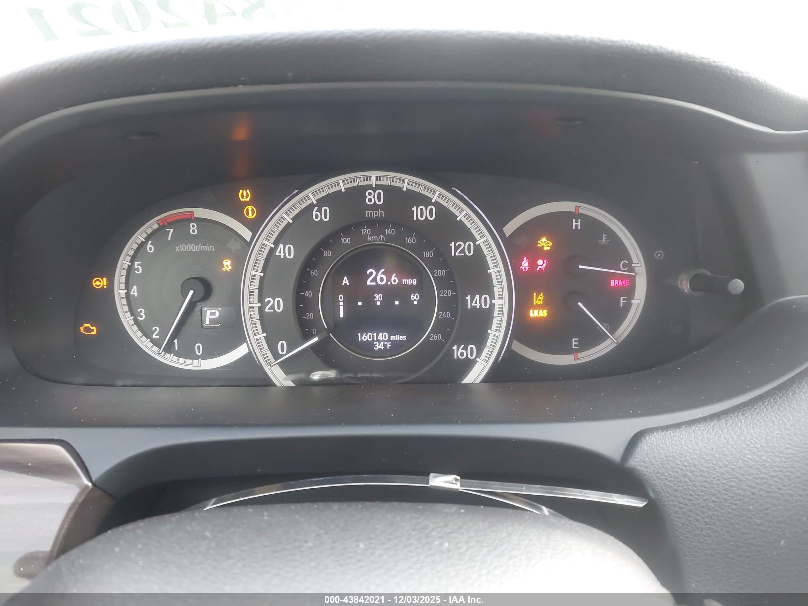 HONDA ACCORD image 7