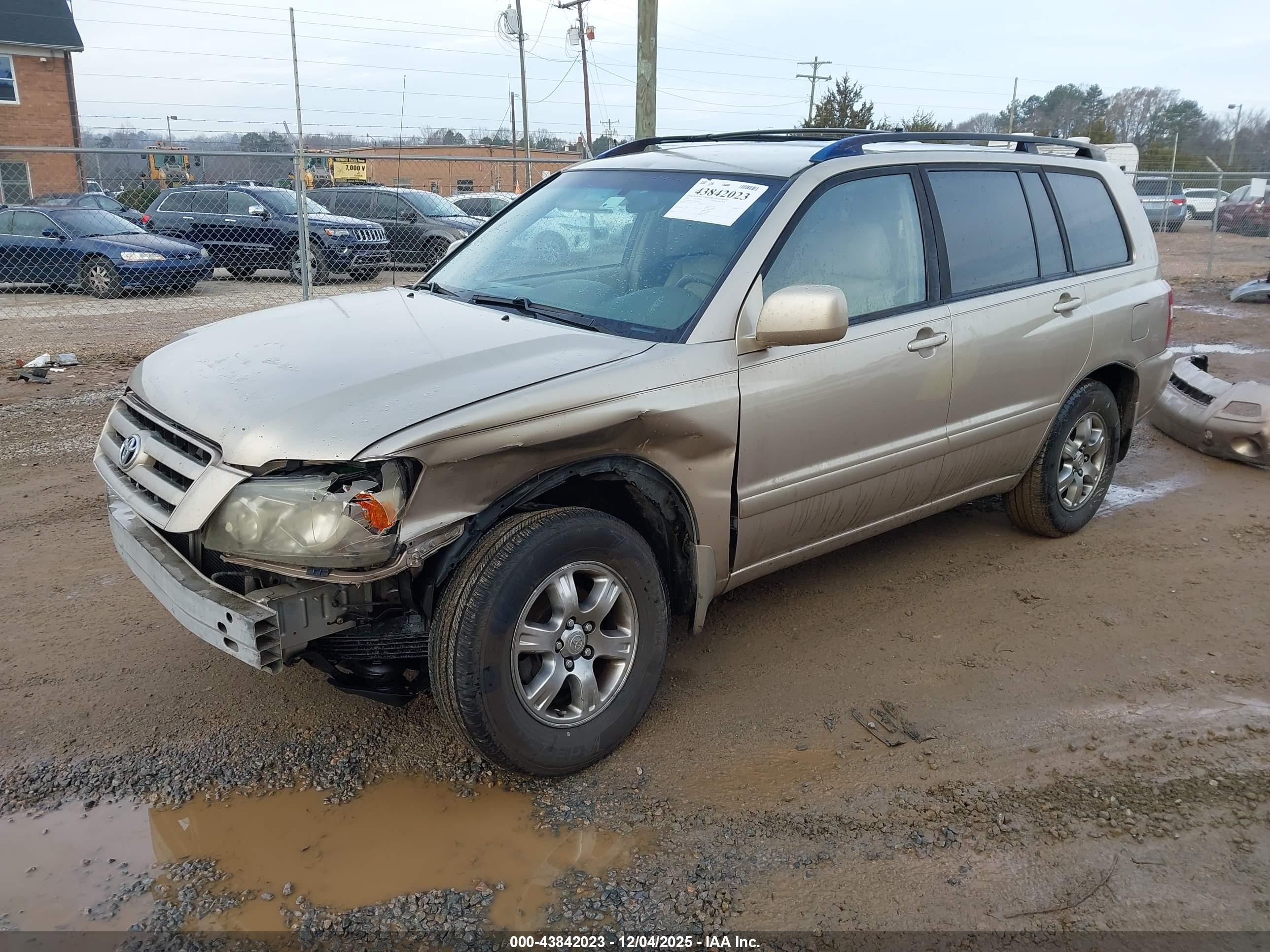 TOYOTA HIGHLANDER image 2