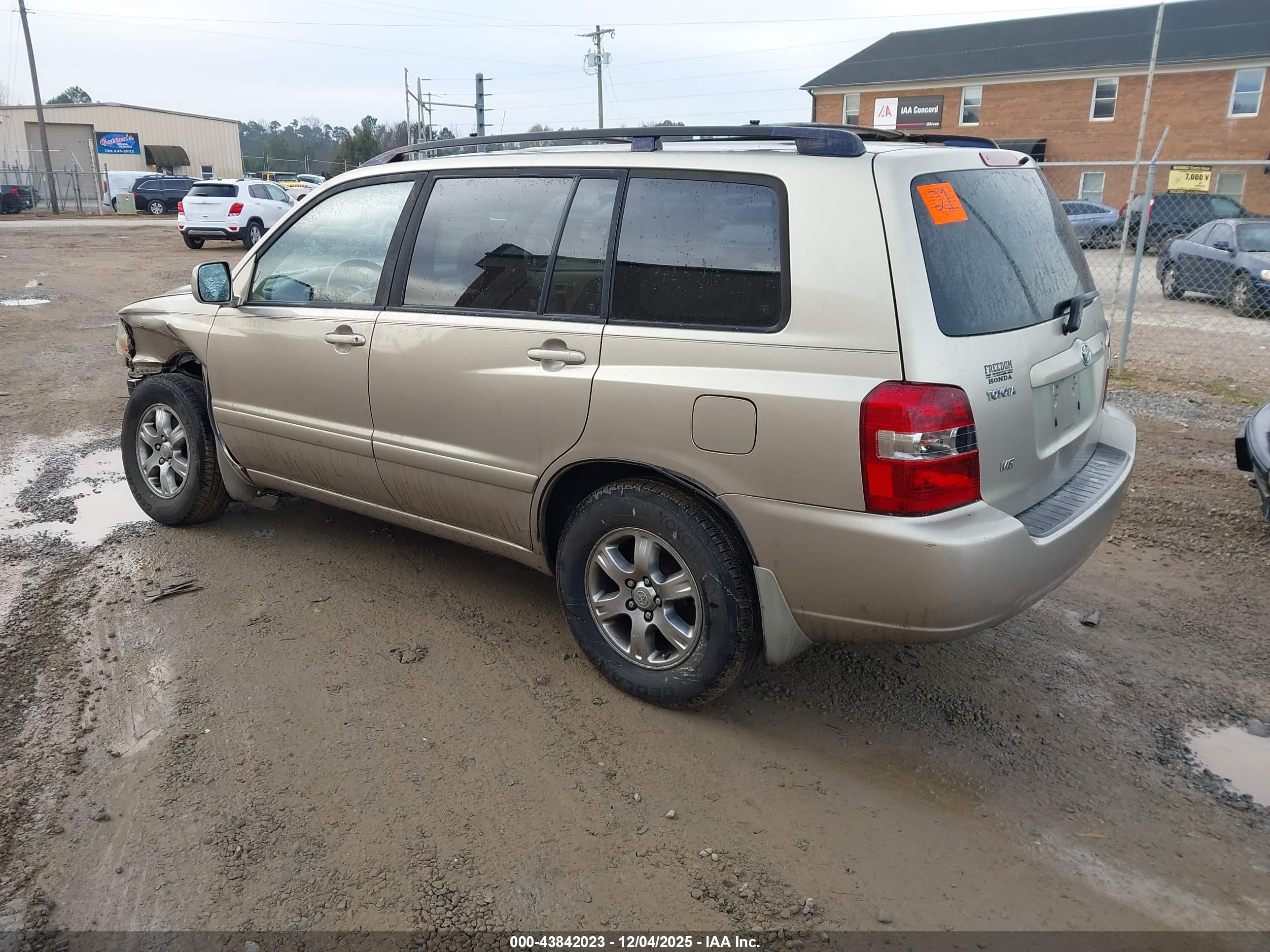 TOYOTA HIGHLANDER image 3