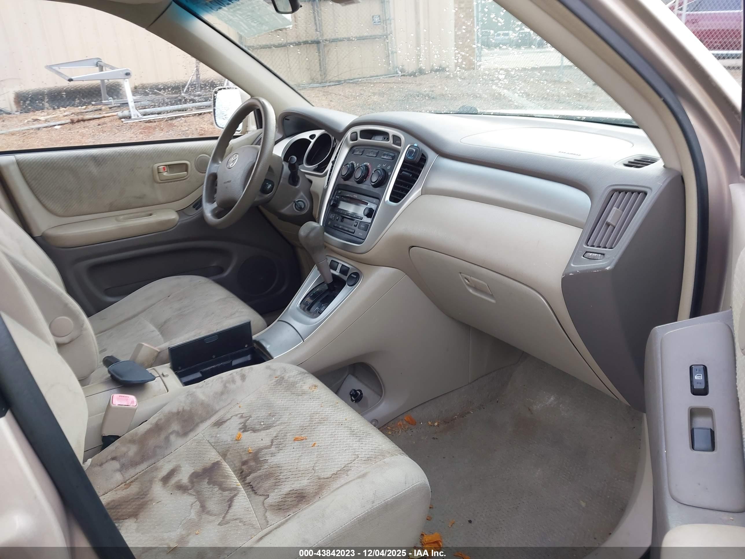 TOYOTA HIGHLANDER image 5