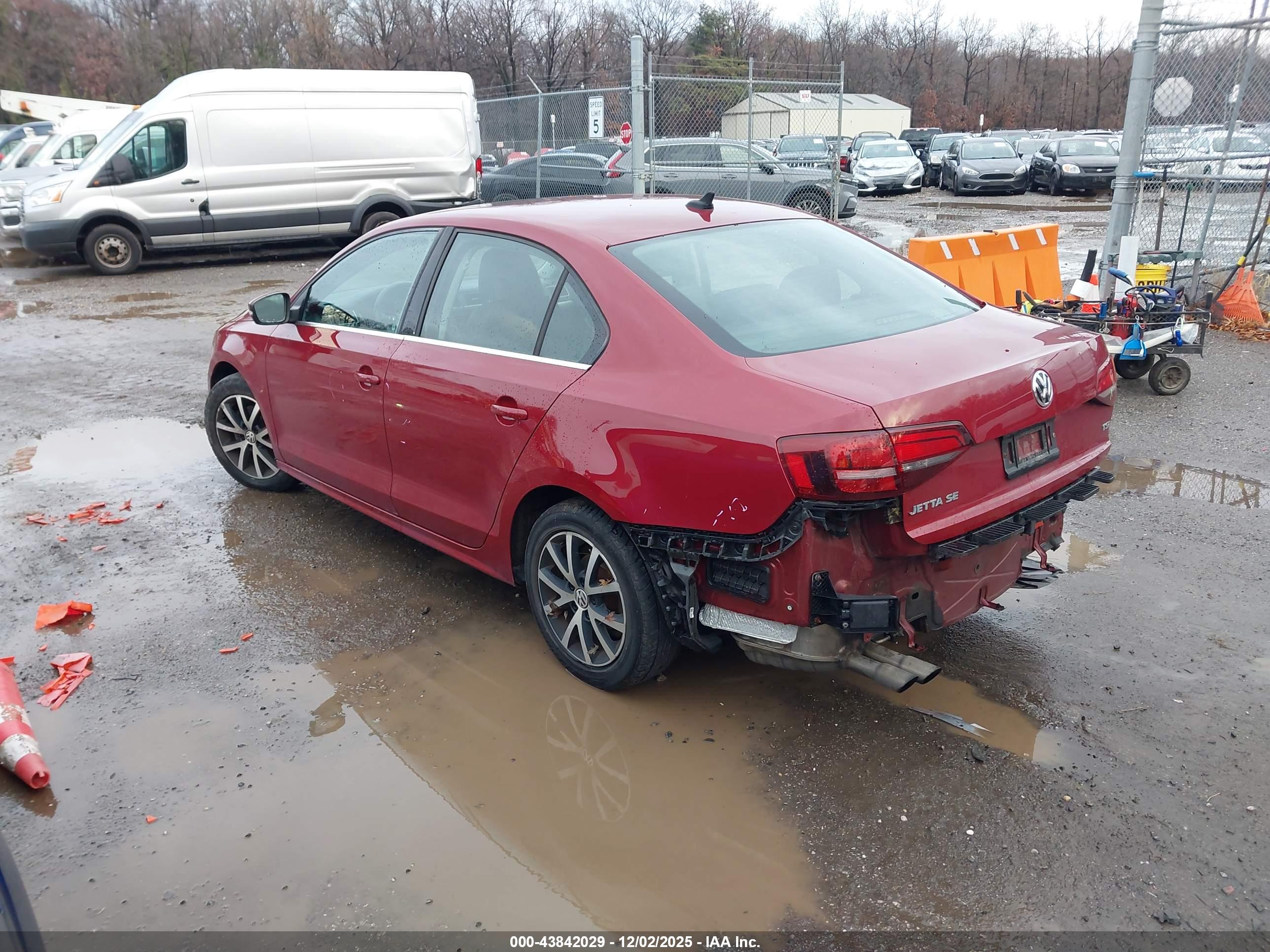 VOLKSWAGEN JETTA image 3